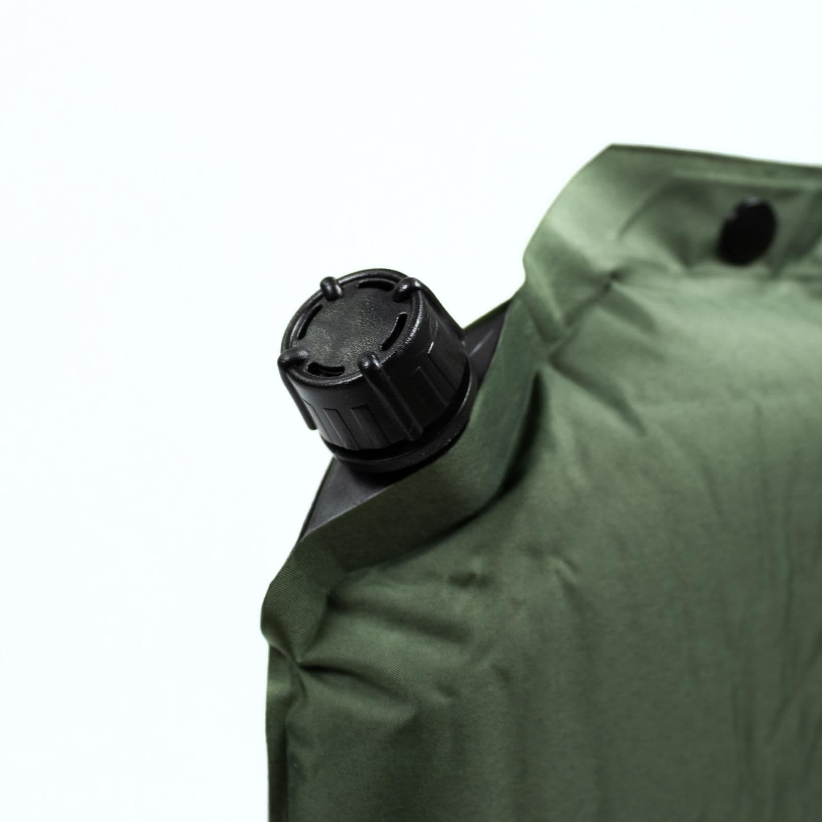 Килимок самонадувний Tramp CONNECT LONG 5 cm UTRI-027-green — 2