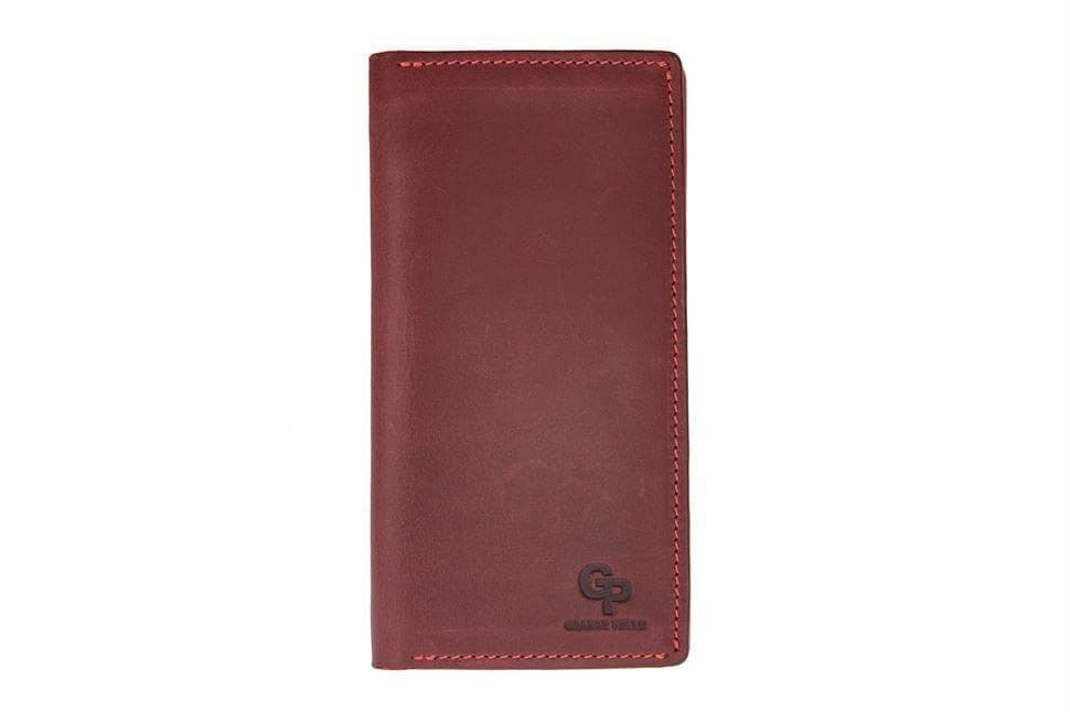 Портмоне Зinturino, бордо Grande Pelle 512161