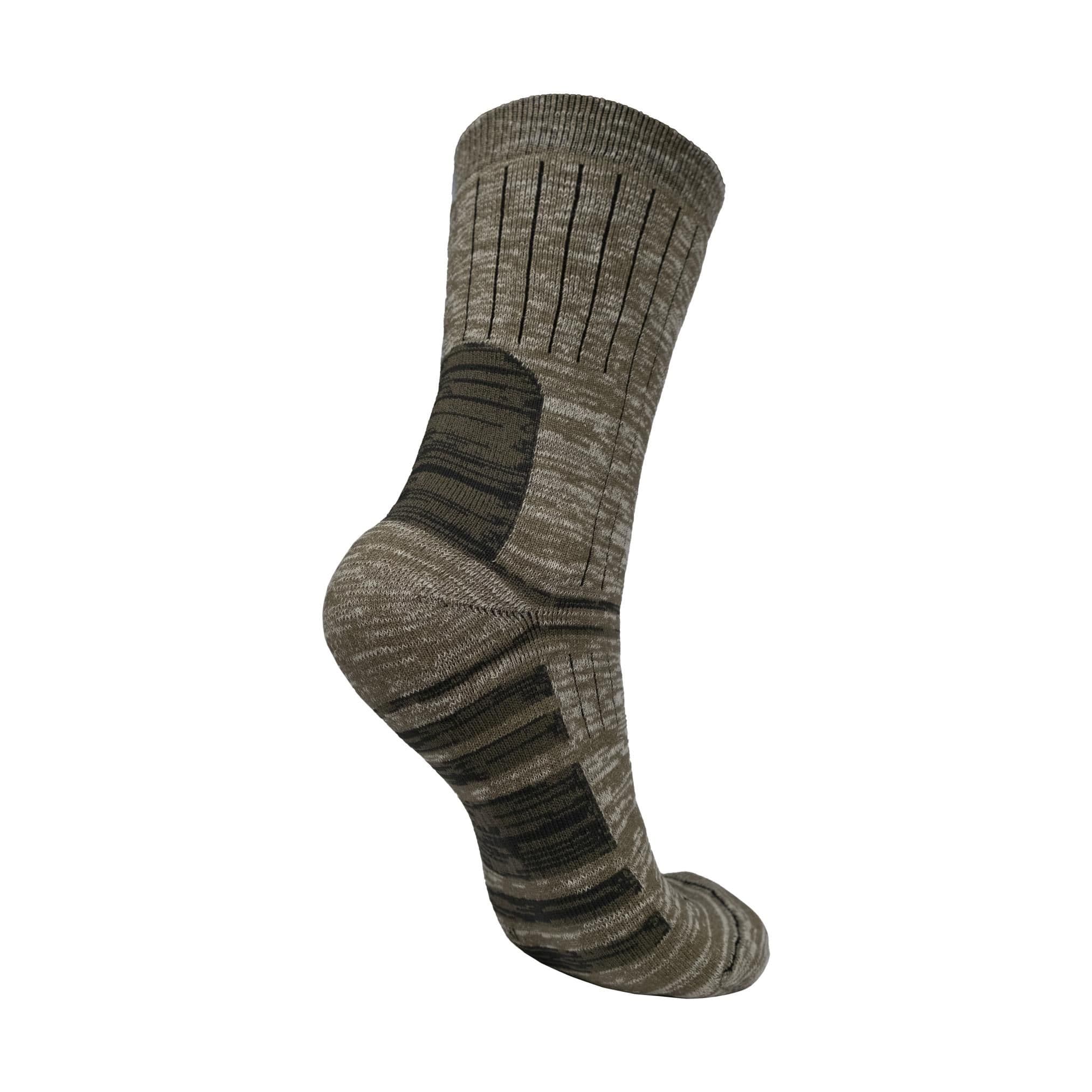 Шкарпетки Tribe Winter Hemp T-KB-0014-melange, 43-46 — 3