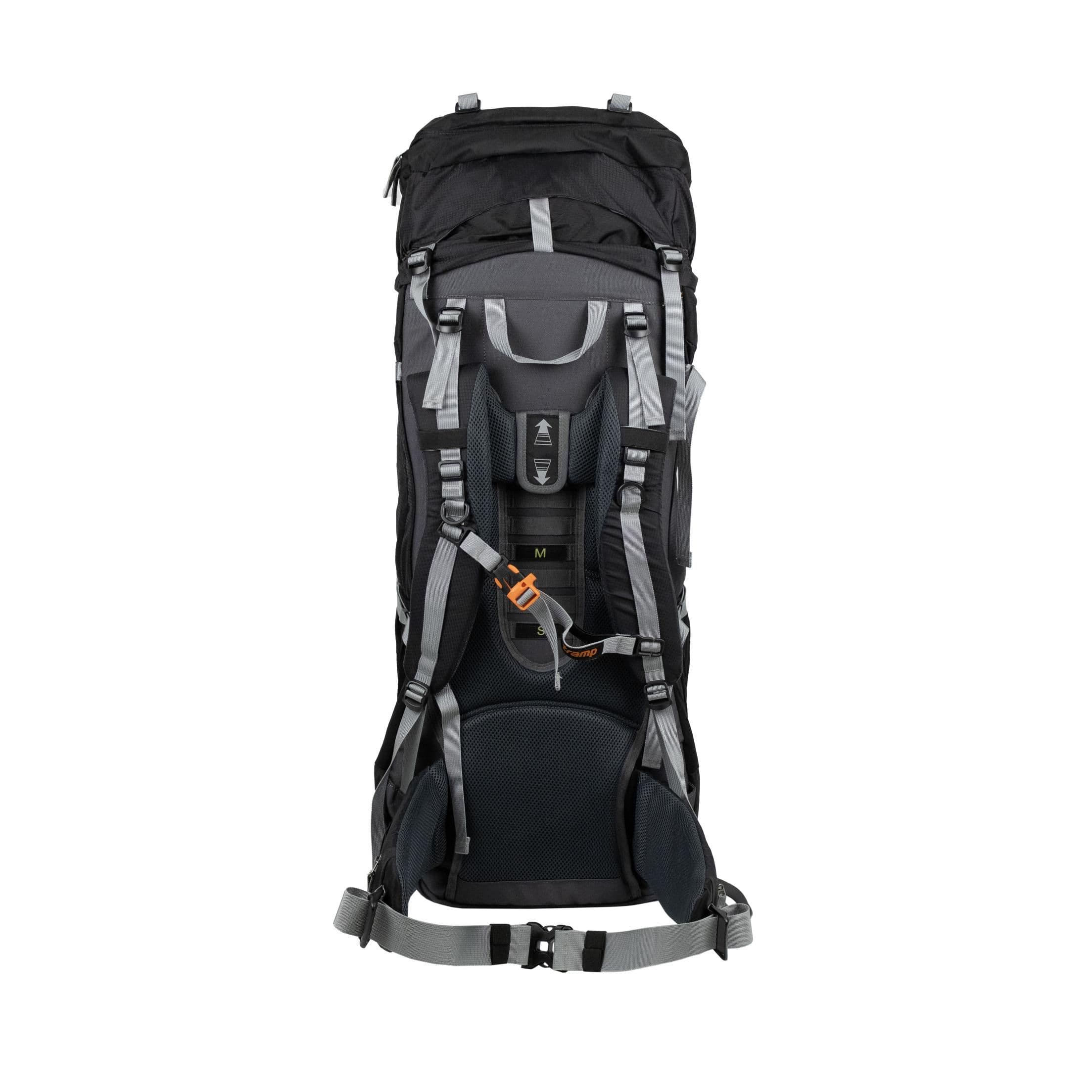 Рюкзак Tramp Thor 90+10 л UTRP-054-black — 4