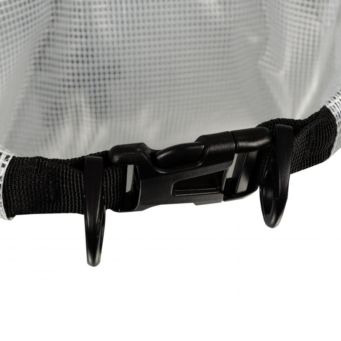 Гермомішок TRAMP PVC transparent 70л UTRA-108 — 3