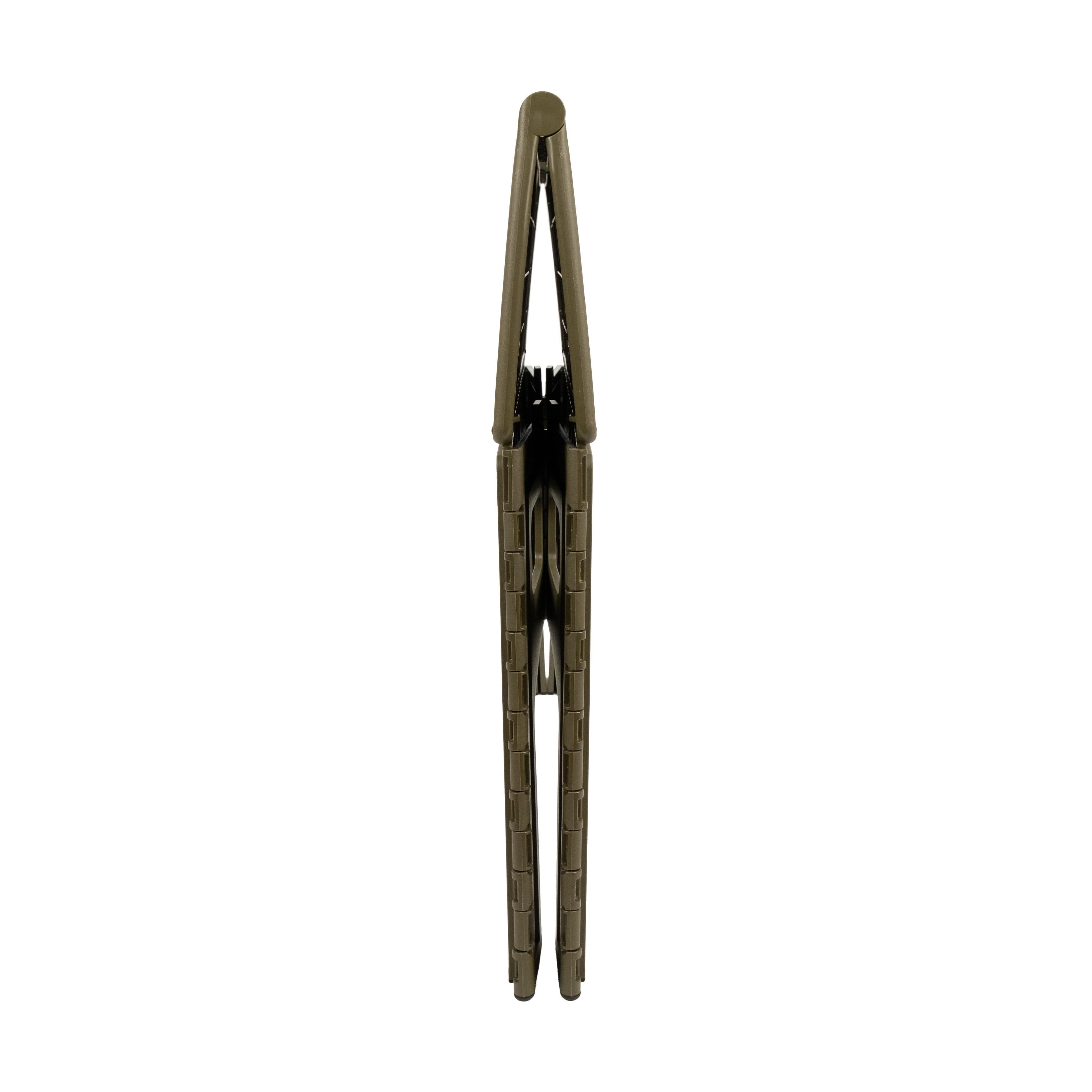 Стіл Tribe Camp Table Low пластиковий T-EF-0003-olive — 4