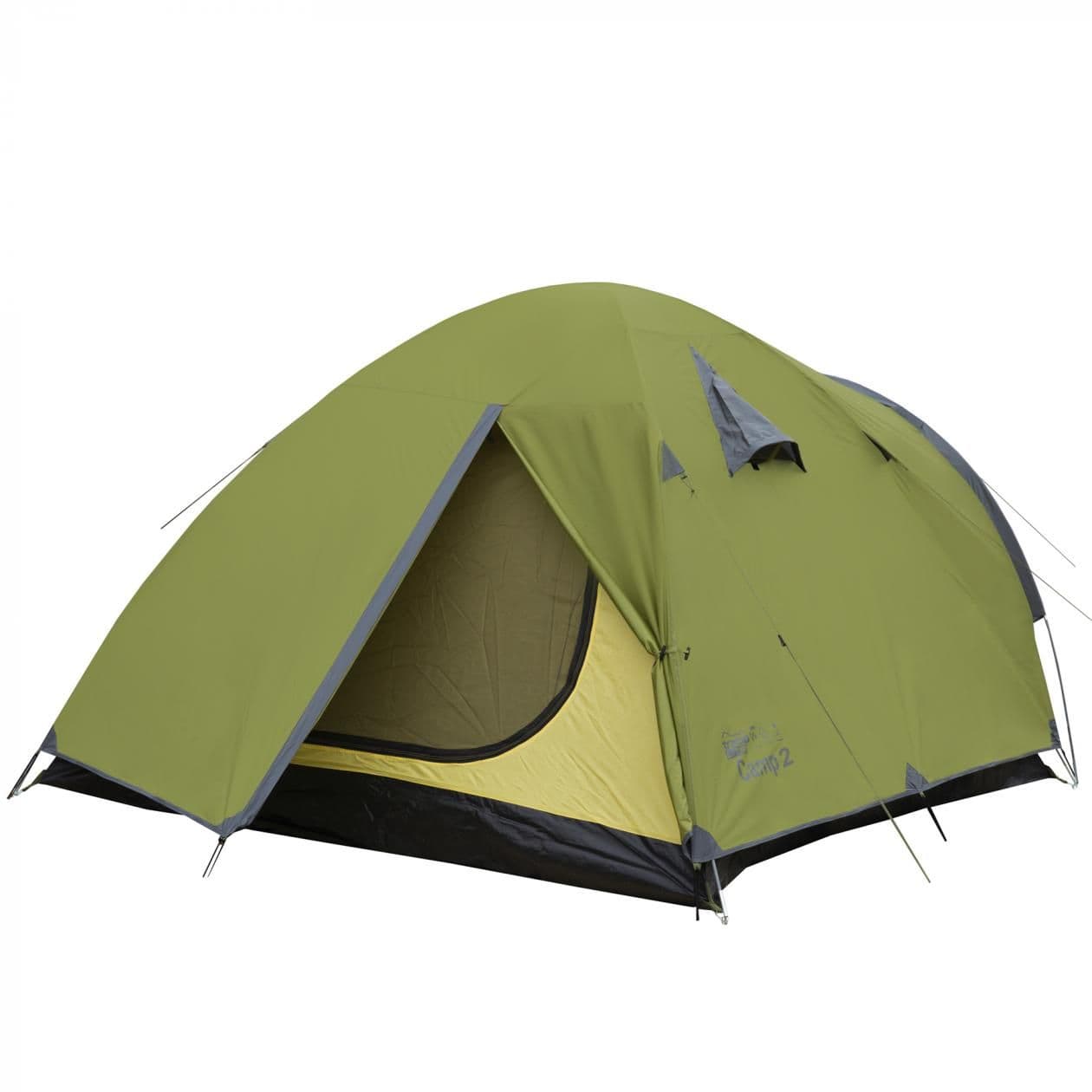 Намет Tramp Lite Camp 2 olive UTLT-010
