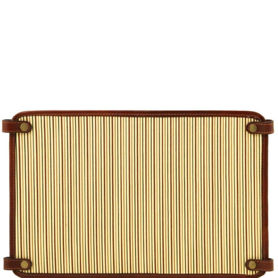 TL Smart Module - шкіряний разделитель для сумки Tuscany (модуль) TL141464 (коричневий)