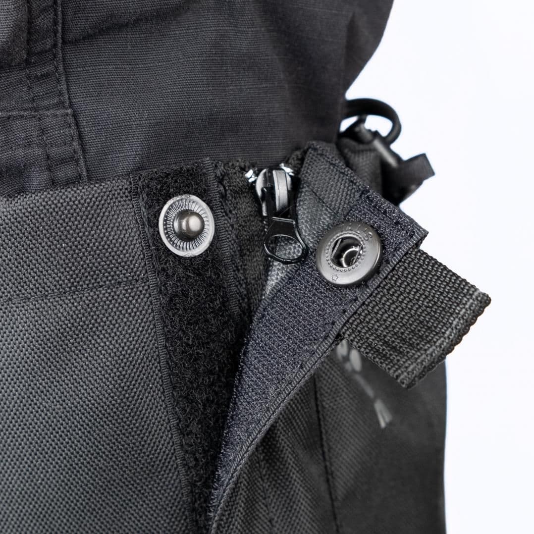 Гамаші Tribe Gaiter black T-MC-0010-black S-M — 4