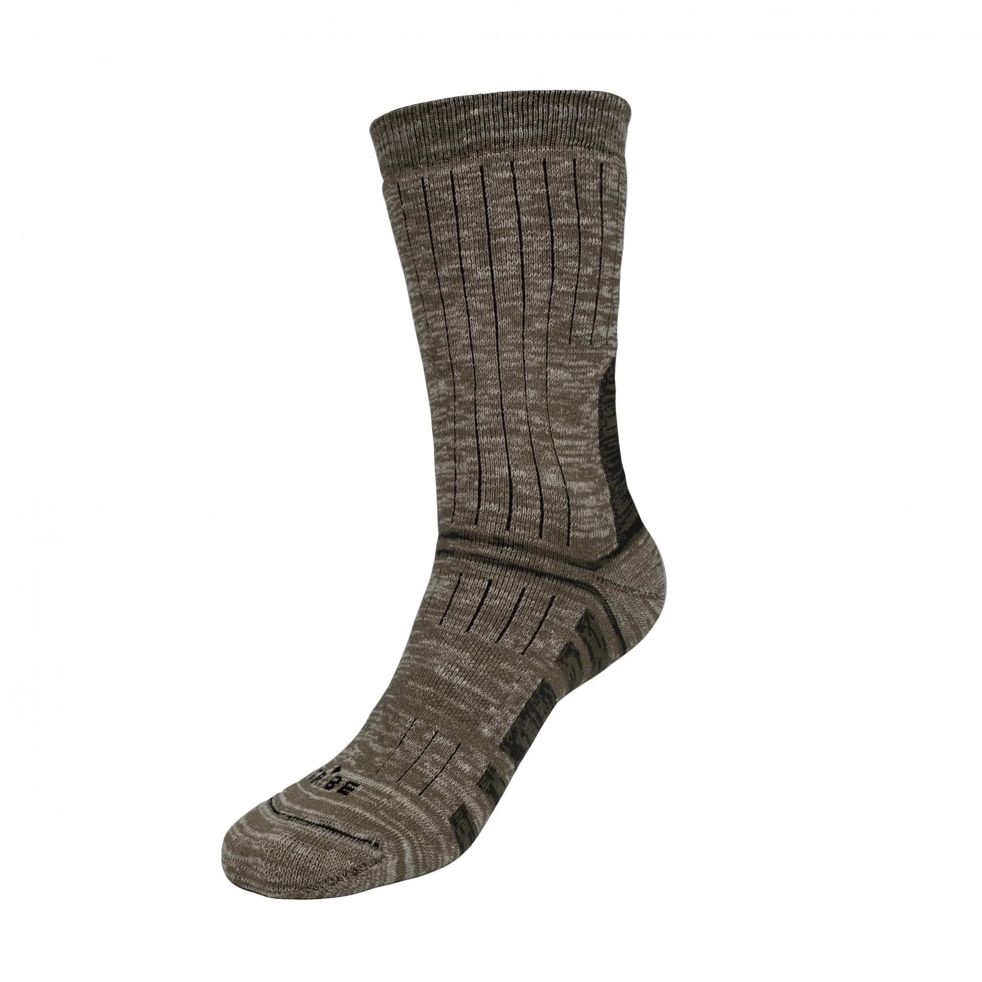 Шкарпетки Tribe Winter Hemp T-KB-0014-melange, 43-46 — 2