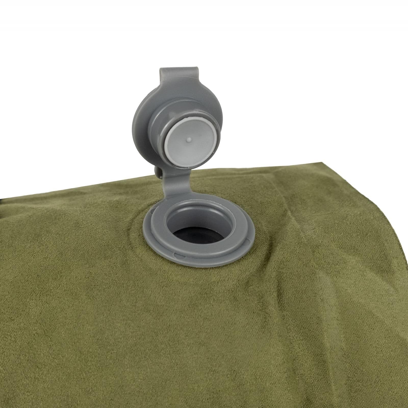Килимок самонадувний Tramp COMFORT 7 cm UTRI-009-dark-olive — 3