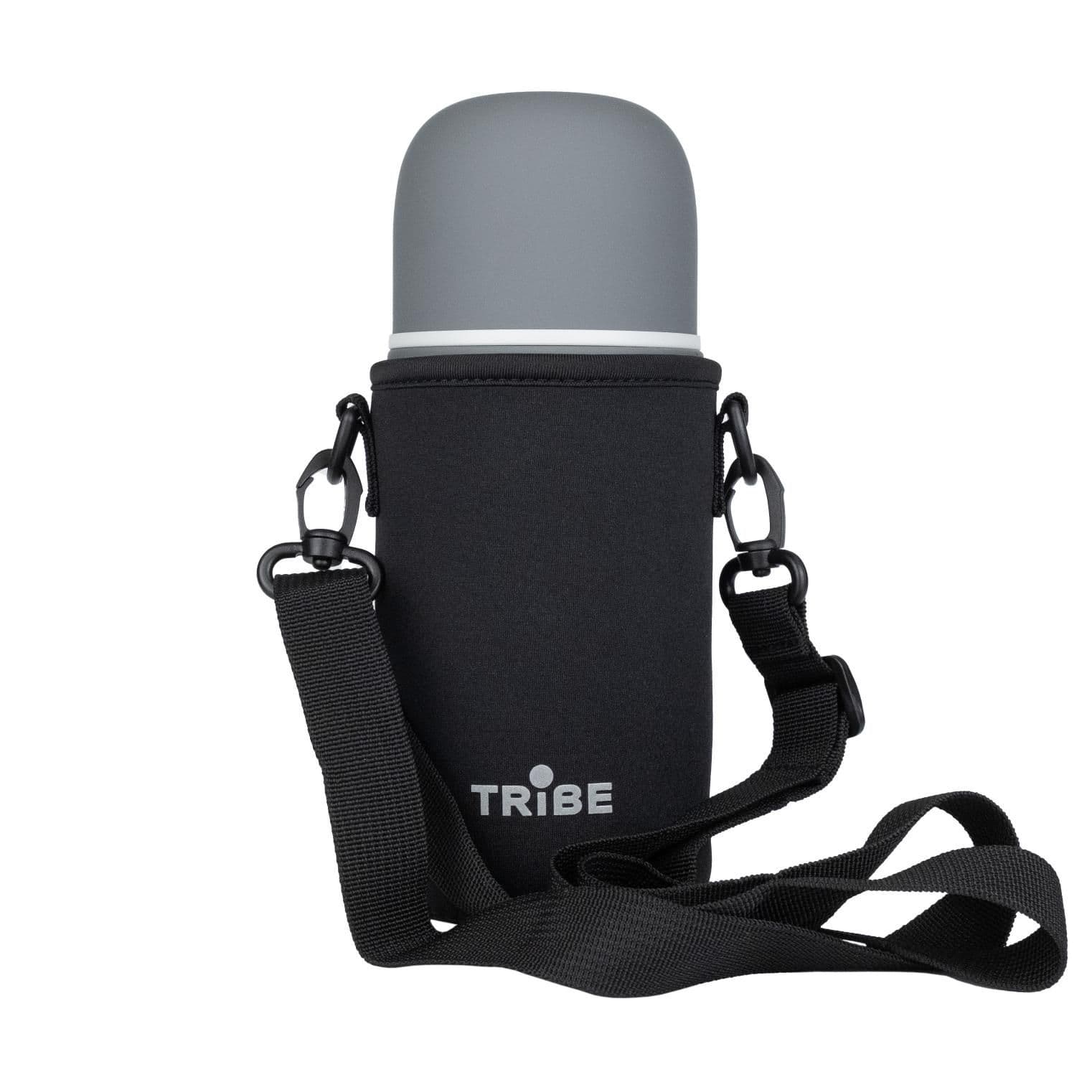 Чохол Tribe Neoprene Cover для термоса Soft touch 1 л T-DF-0016-black — 3