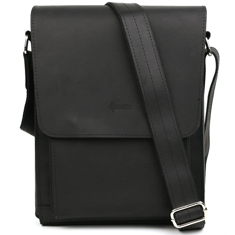Чоловіча сумка через плече TARWA RA-4027-3md формат А4, ноутбук 14