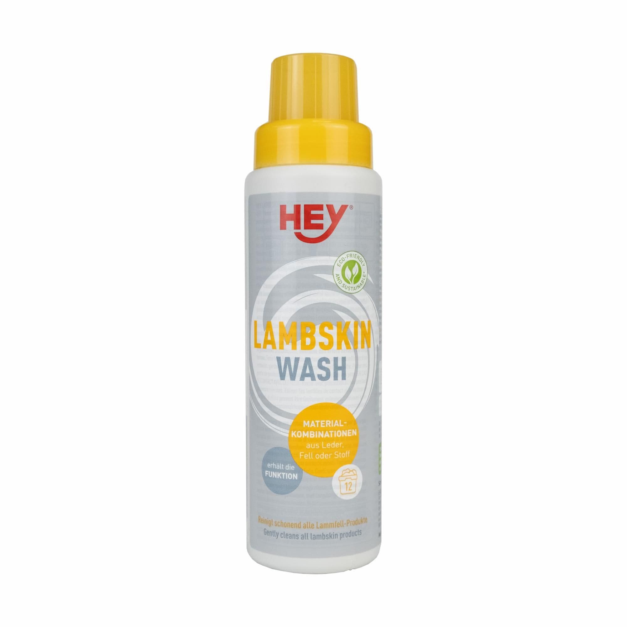 Засіб для прання Hey-Sport шкіра + текстиль Lambskin Wash 250 ml (20731300)