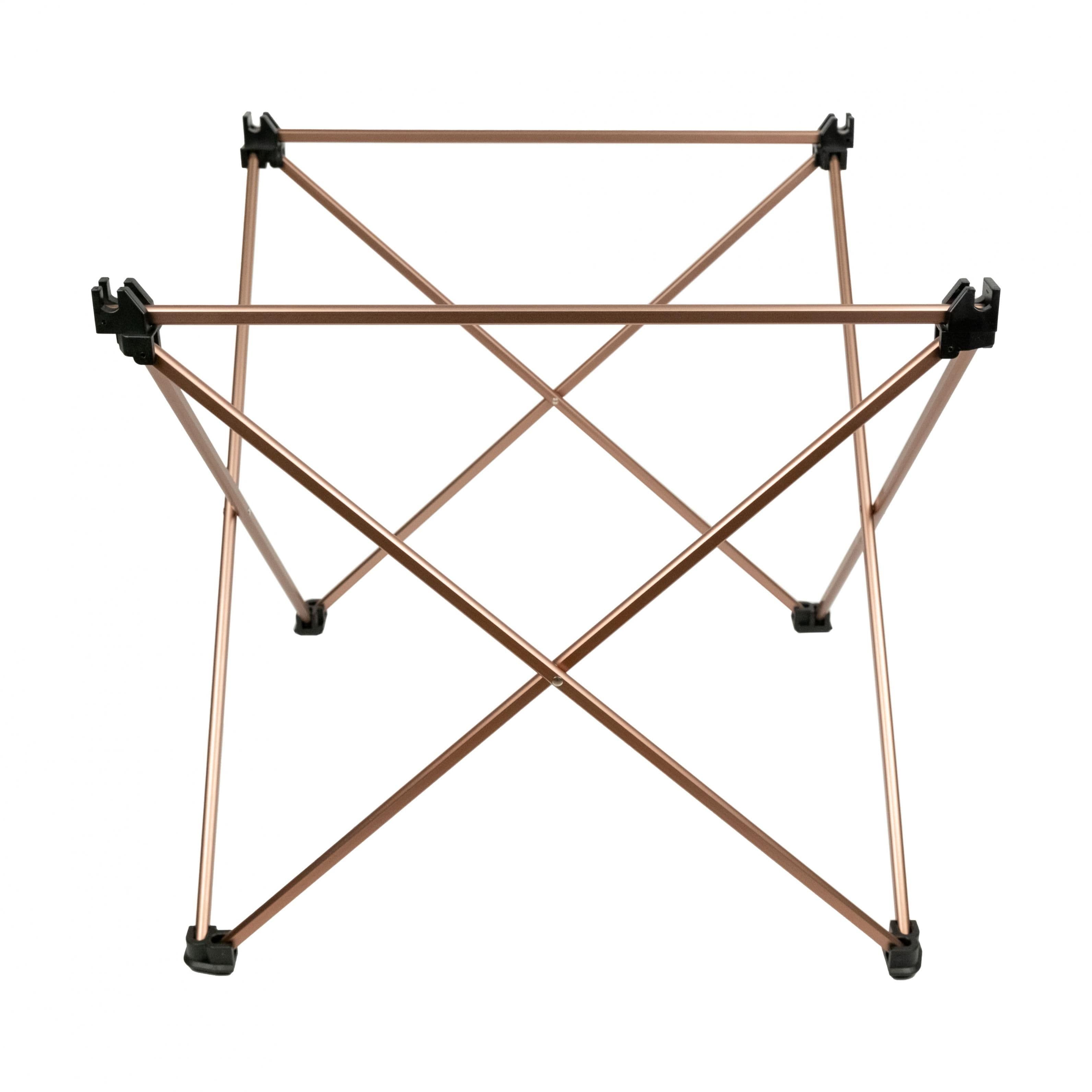 Стіл Tramp COMPACT складаний алюмінієвий UTRF-061 — 4