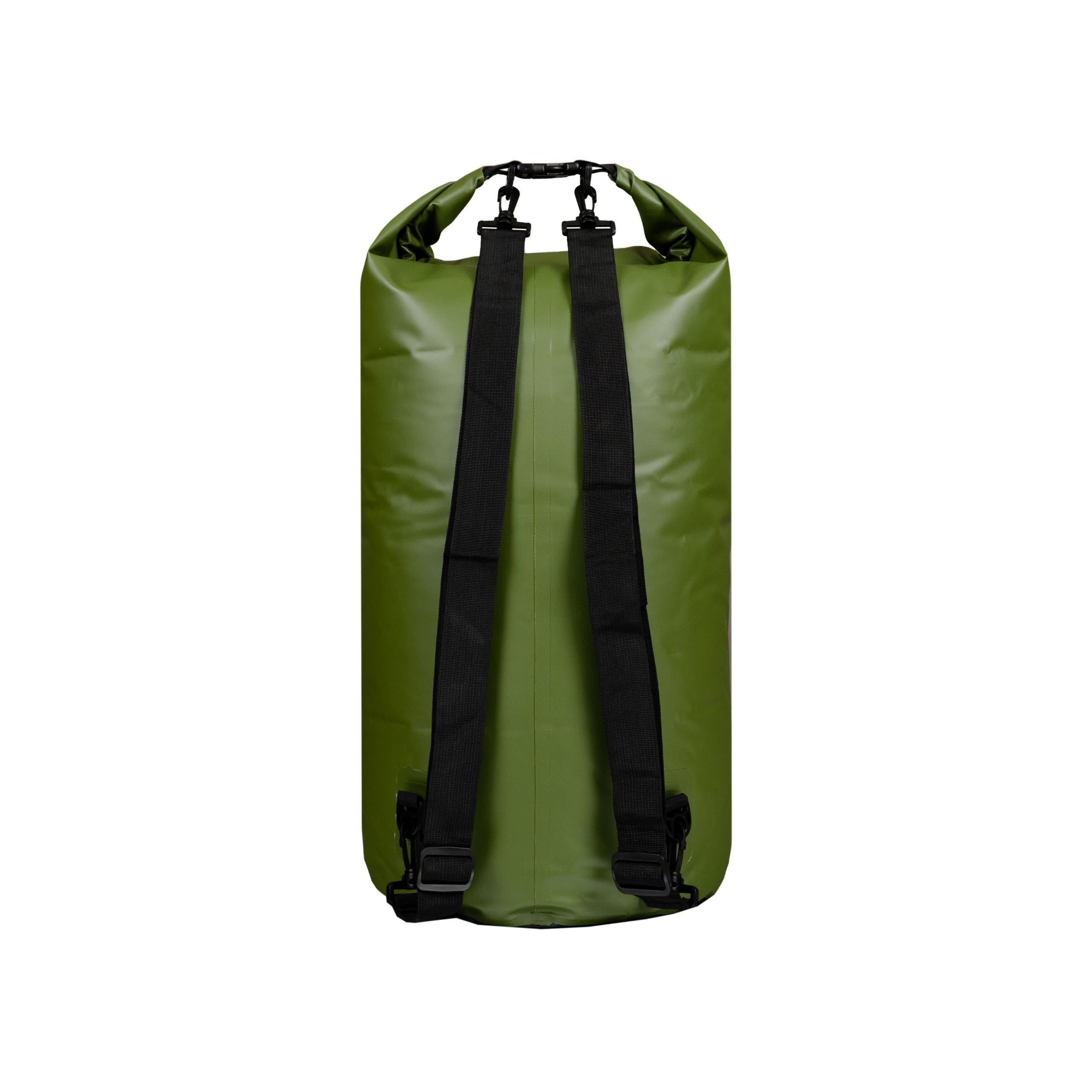 Гермомішок TRAMP PVC olive 50л UTRA-068 — 4