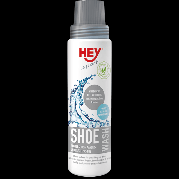 Засіб для очищення взуття під час прання HeySport Shoe Wash 250 ml (20640000)