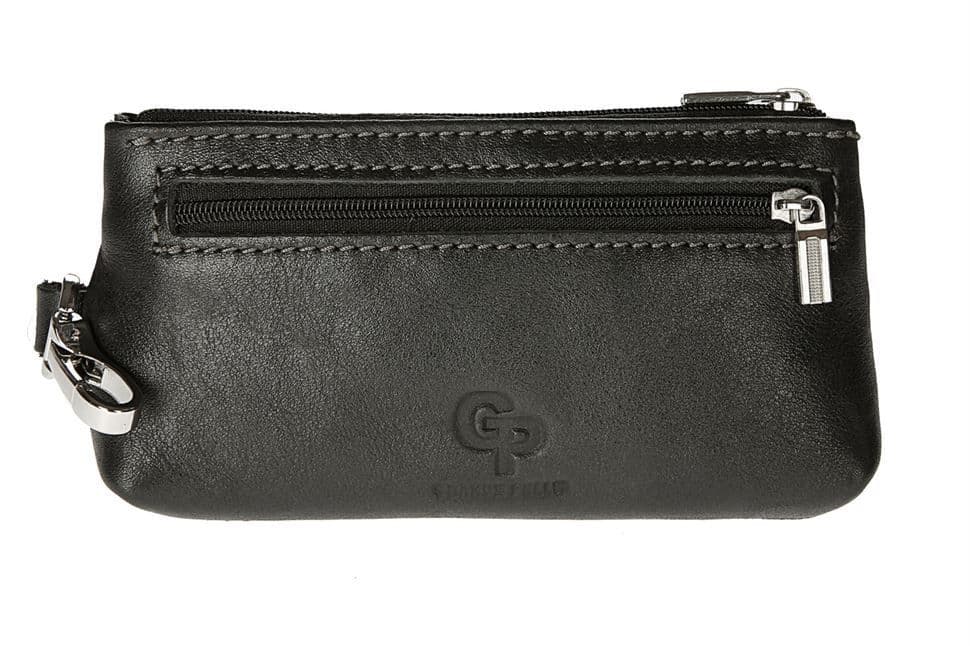Ключниця, Borsetta, чорний Grande Pelle 401610
