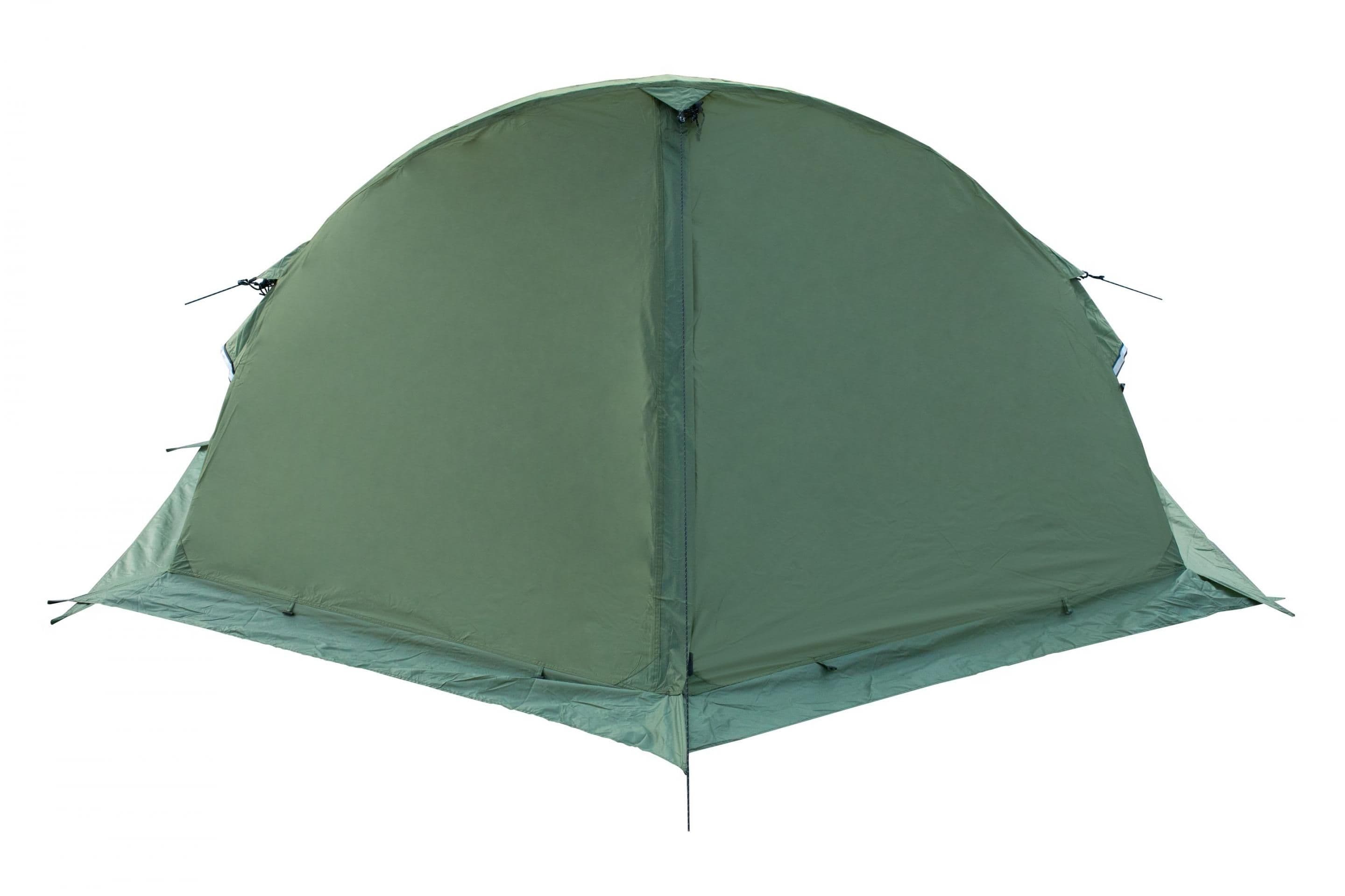 Намет Tramp Sarma 2 (v2) green UTRT-030 — 4