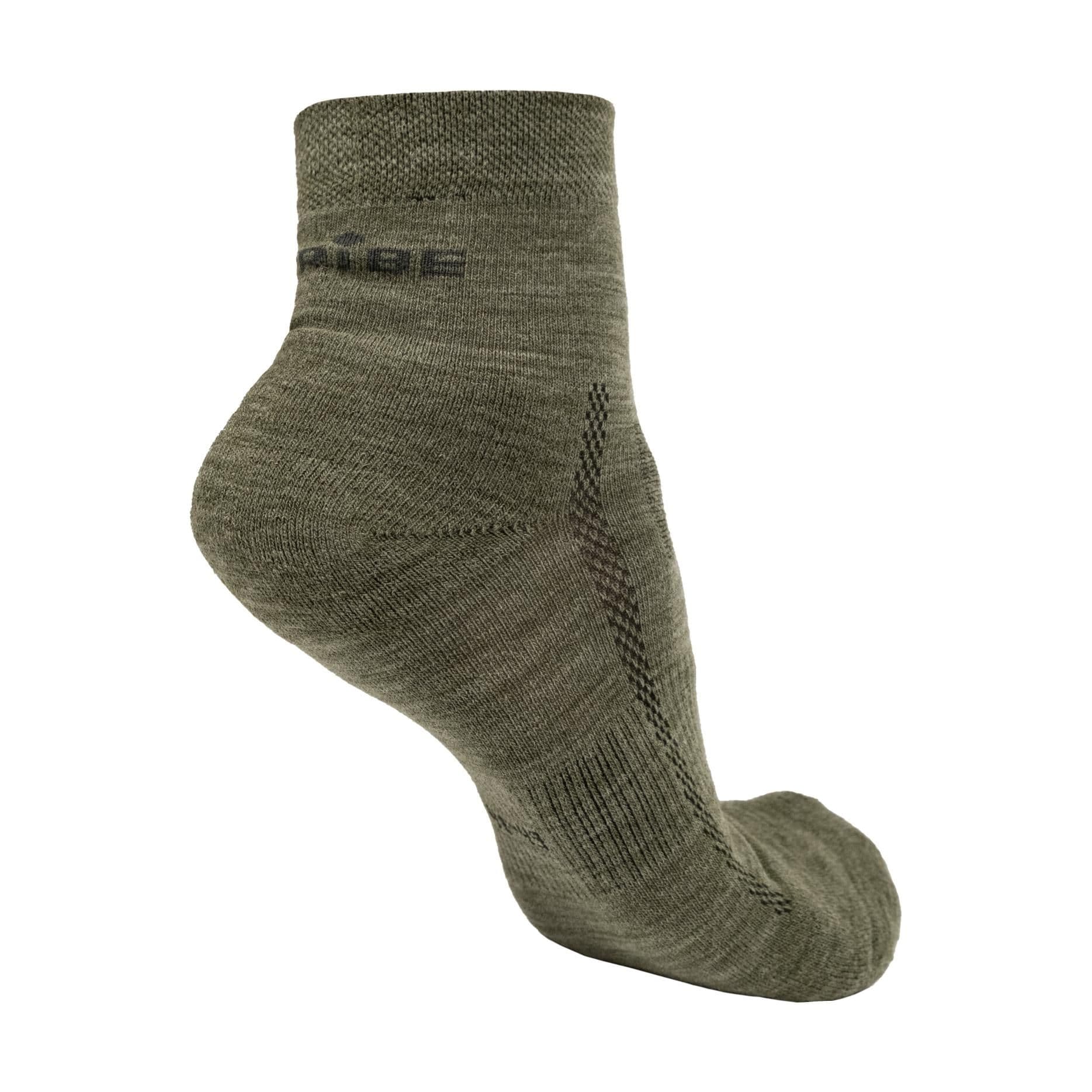 Шкарпетки Tribe Merino Hike T-KB-0017-olive, 44-46 — 3