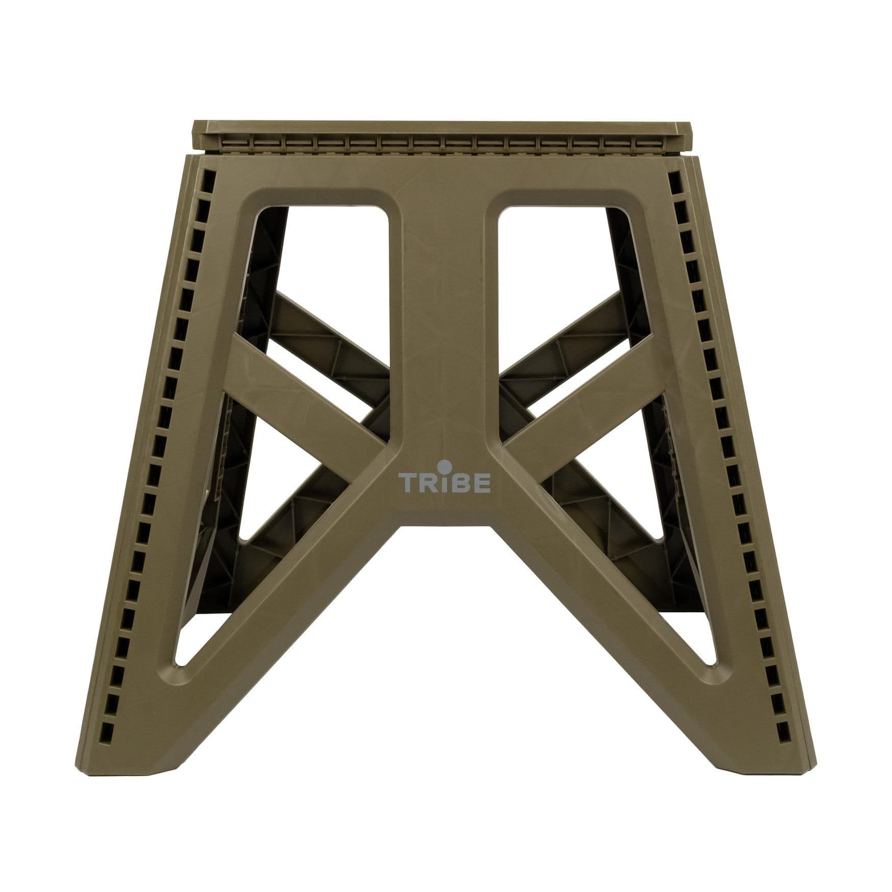 Стілець Tribe Camp Chair High пластиковий T-EF-0002-olive — 3