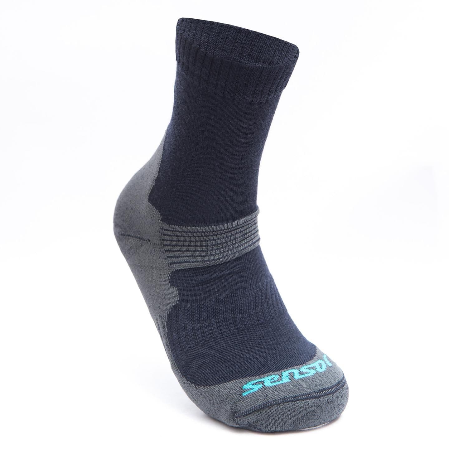 Шкарпетки Sensor Expedition Merino deep blue 20200067, SU41EM-deepblue-9-11