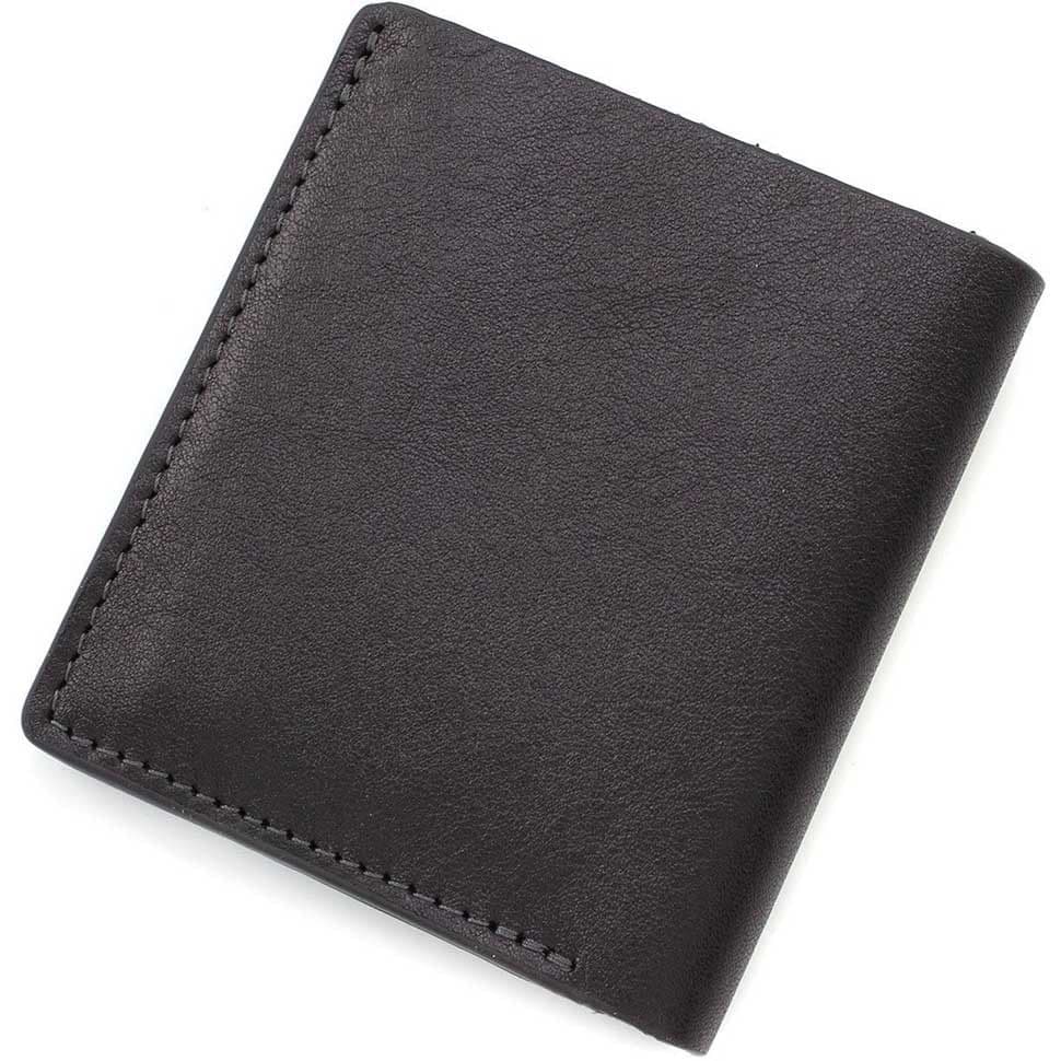 Невелике чоловіче шкіряне портмоне Grande Pelle 52761060 — 3