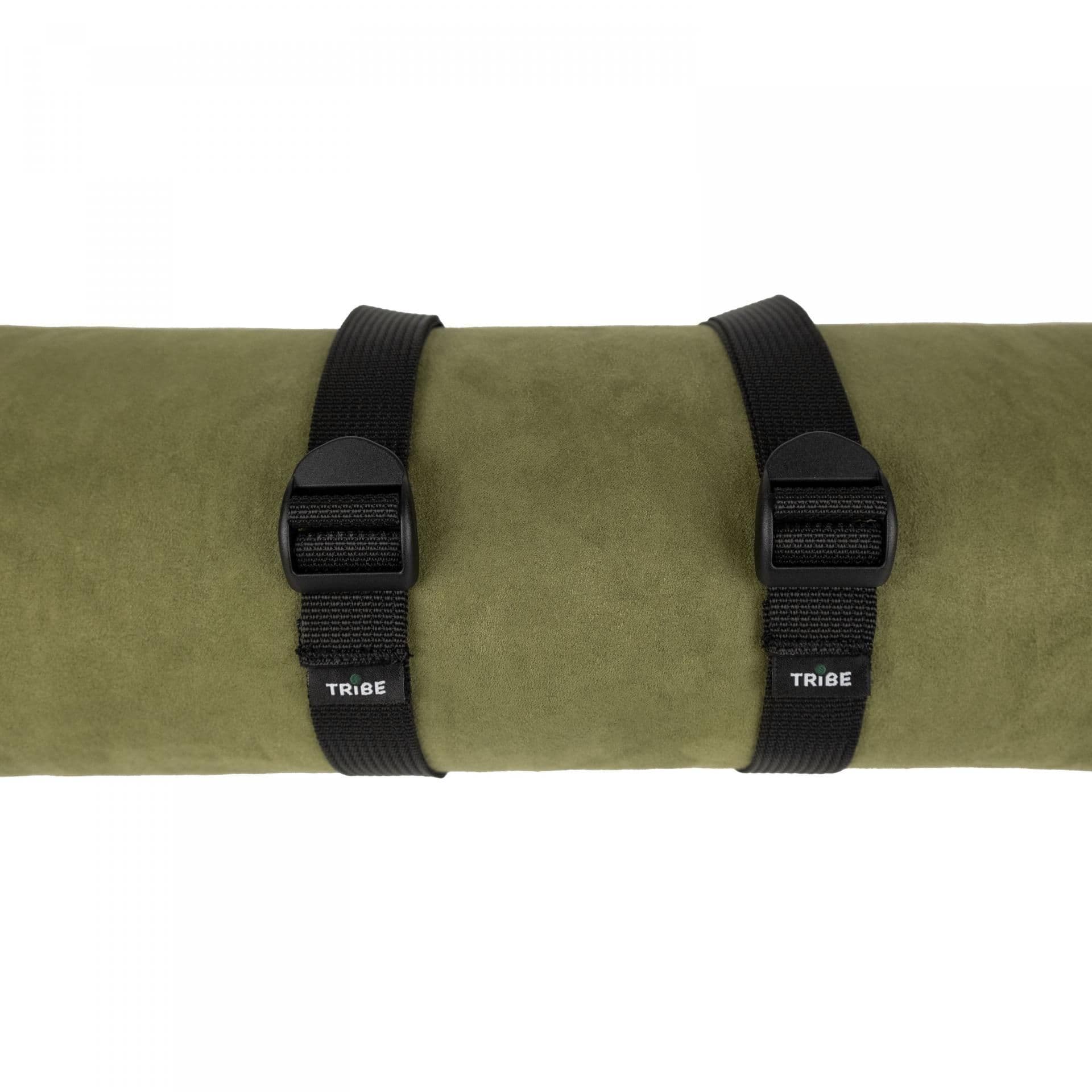Стяжка Tribe Strap компресійна 1 м, комплект 2 шт T-IZ-0017-black — 3