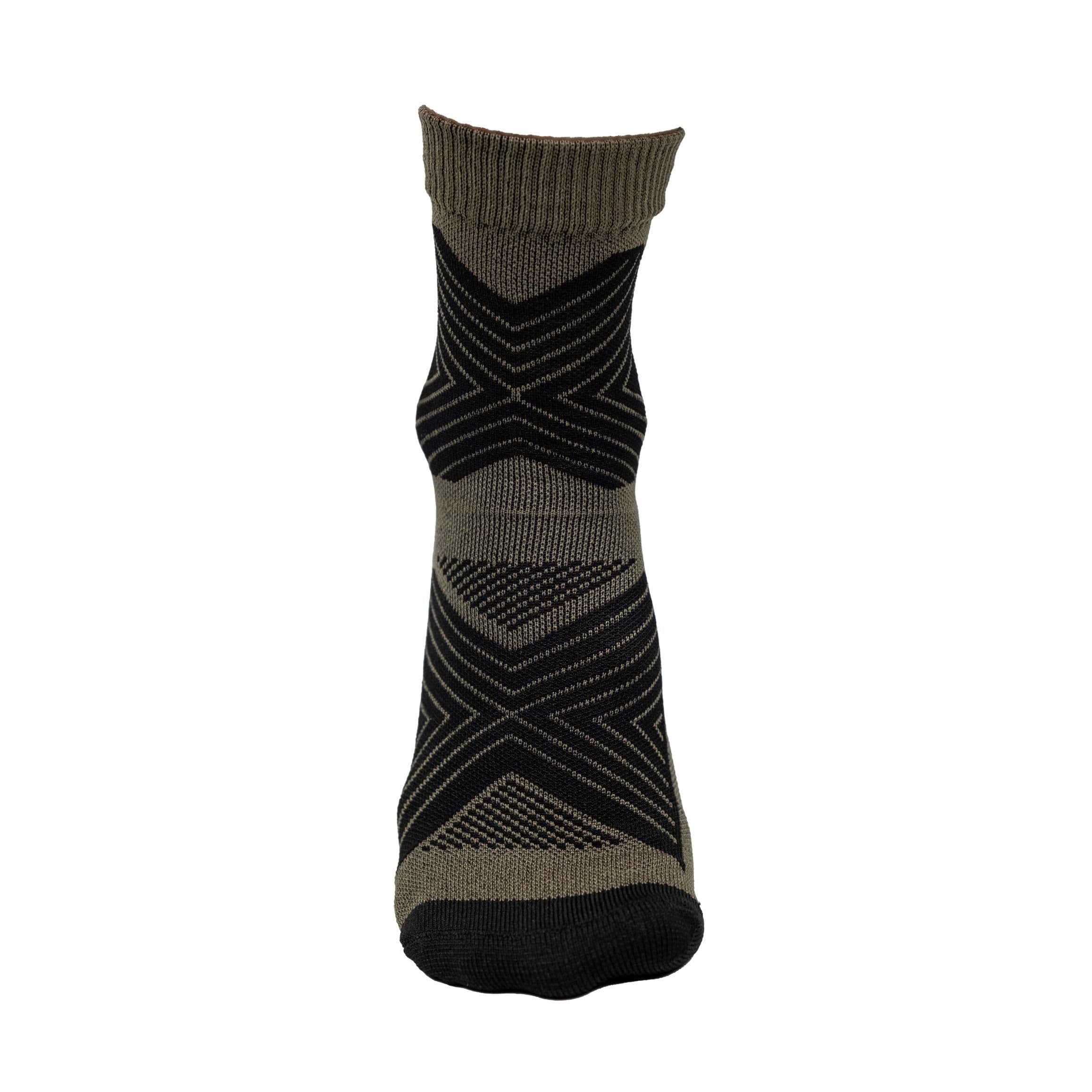 Шкарпетки Tribe Trekking Summer T-KB-0005-olive , 44-46 — 4