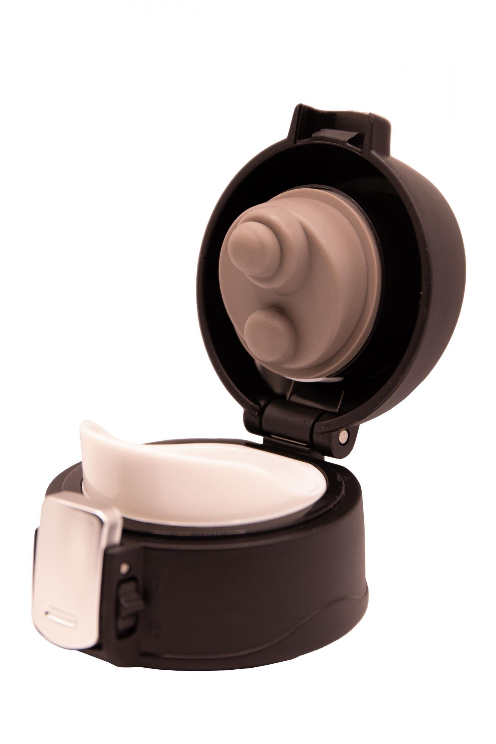Кришка для термосів TRAMP UTRC-106-107-PRB-black — 2