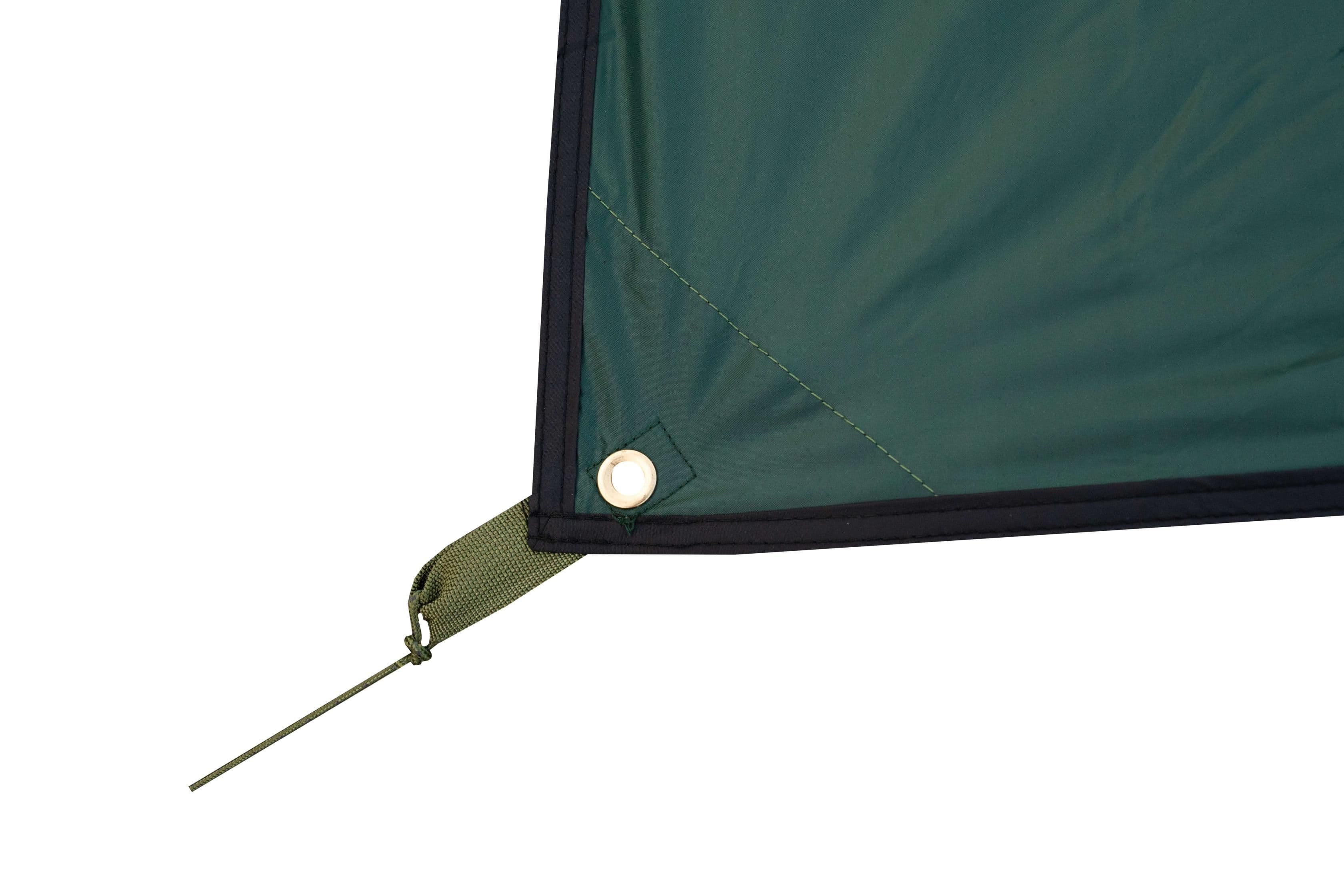 Тент Tramp Tent 4 х 6 green UTRT-102 — 2