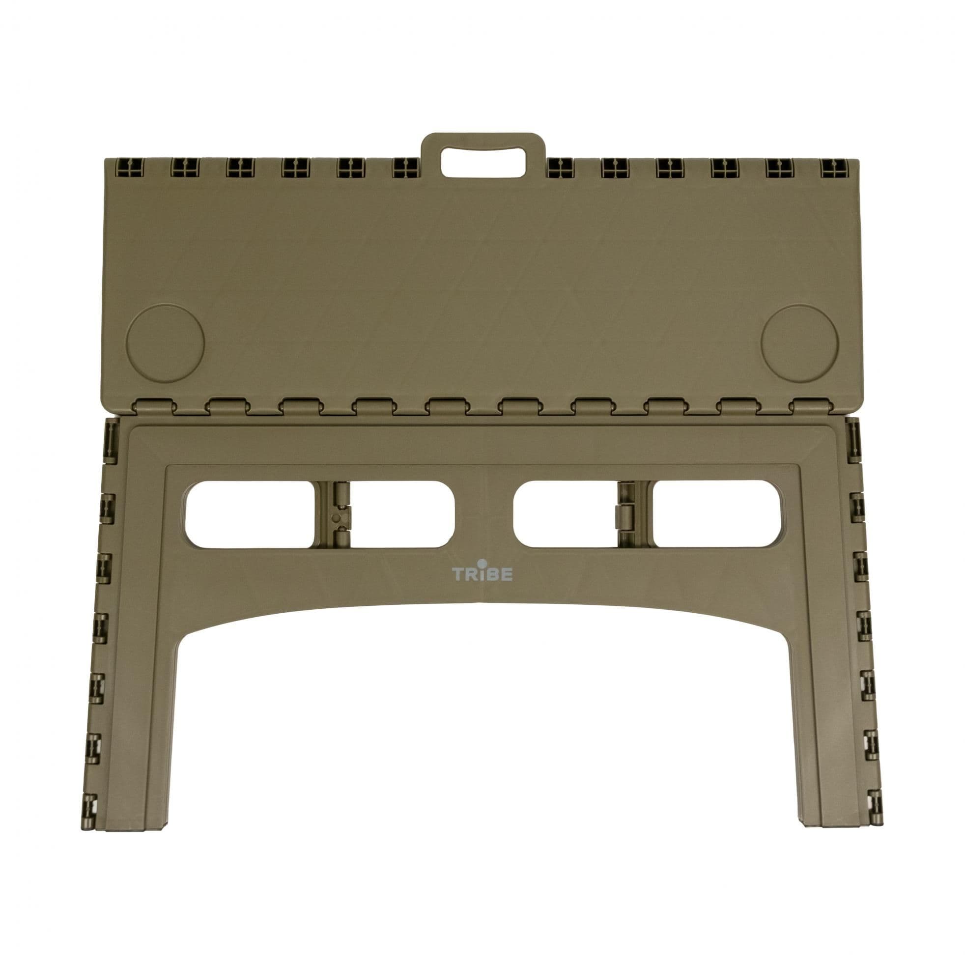 Стіл Tribe Camp Table Low пластиковий T-EF-0003-olive — 3