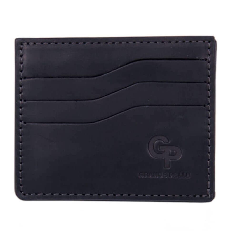Кардхолдер CardCase, коньяк Grande Pelle 305110