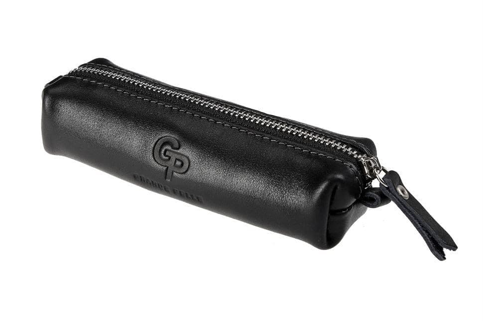 Ключниця глянець, чорний Grande Pelle 40261012