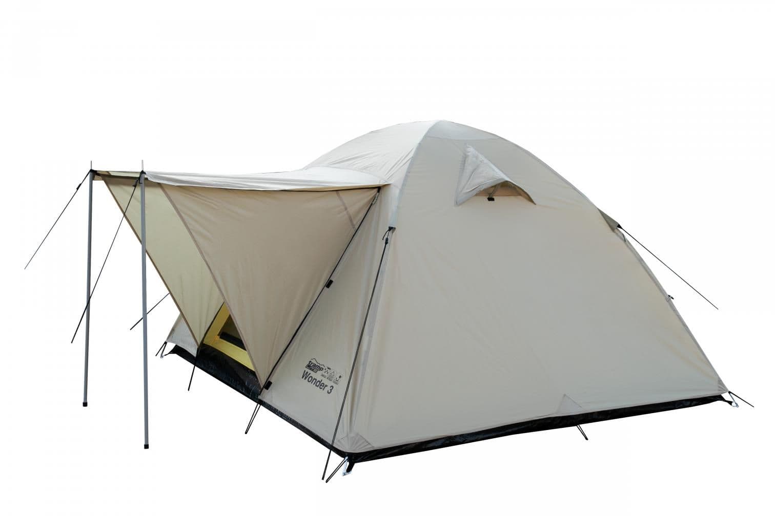 Намет Tramp Lite Wonder 3 пісочний UTLT-006-sand