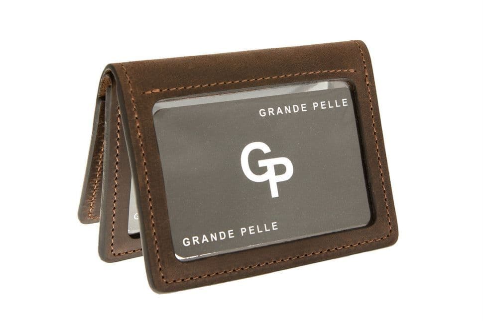 Обкладинка на права, тех паспорт, посвідчення Grande Pelle 221120