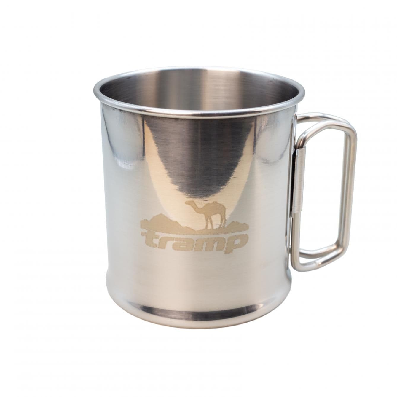 Кружка TRAMP зі складаними ручками 300мл UTRC-011 metal — 3
