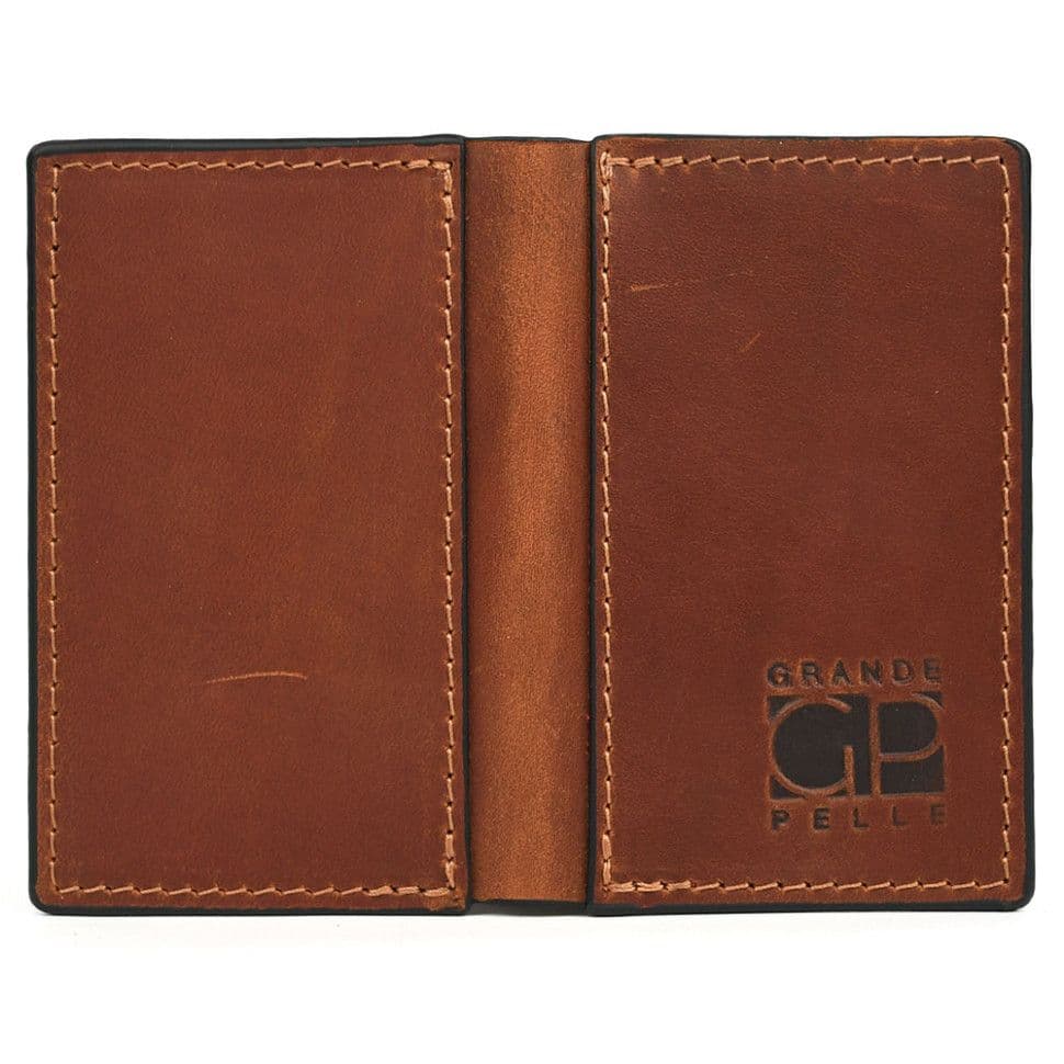 CardCase картхолдер візитниця cartolina GP 303123 терракот