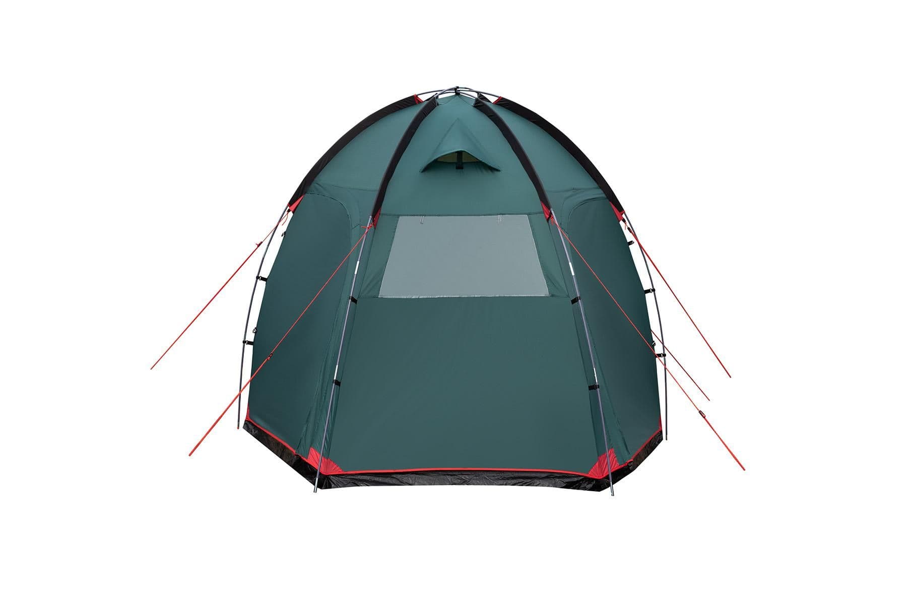 Намет Tramp Bell 3 (V2) green UTRT-080 — 2