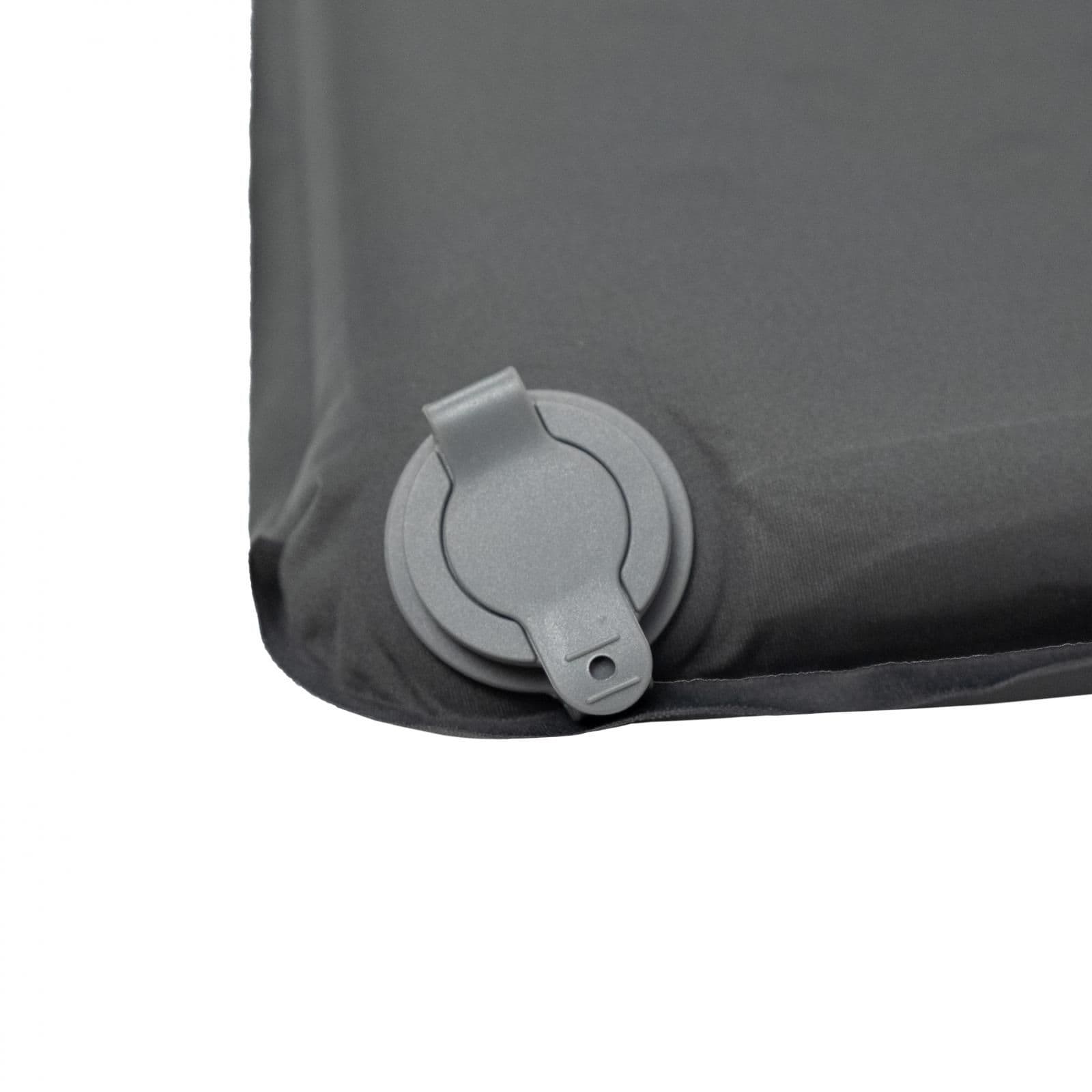 Килимок самонадувний Tribe Comfort Lite Rectangular 5 см T-BB-0005-grey — 2