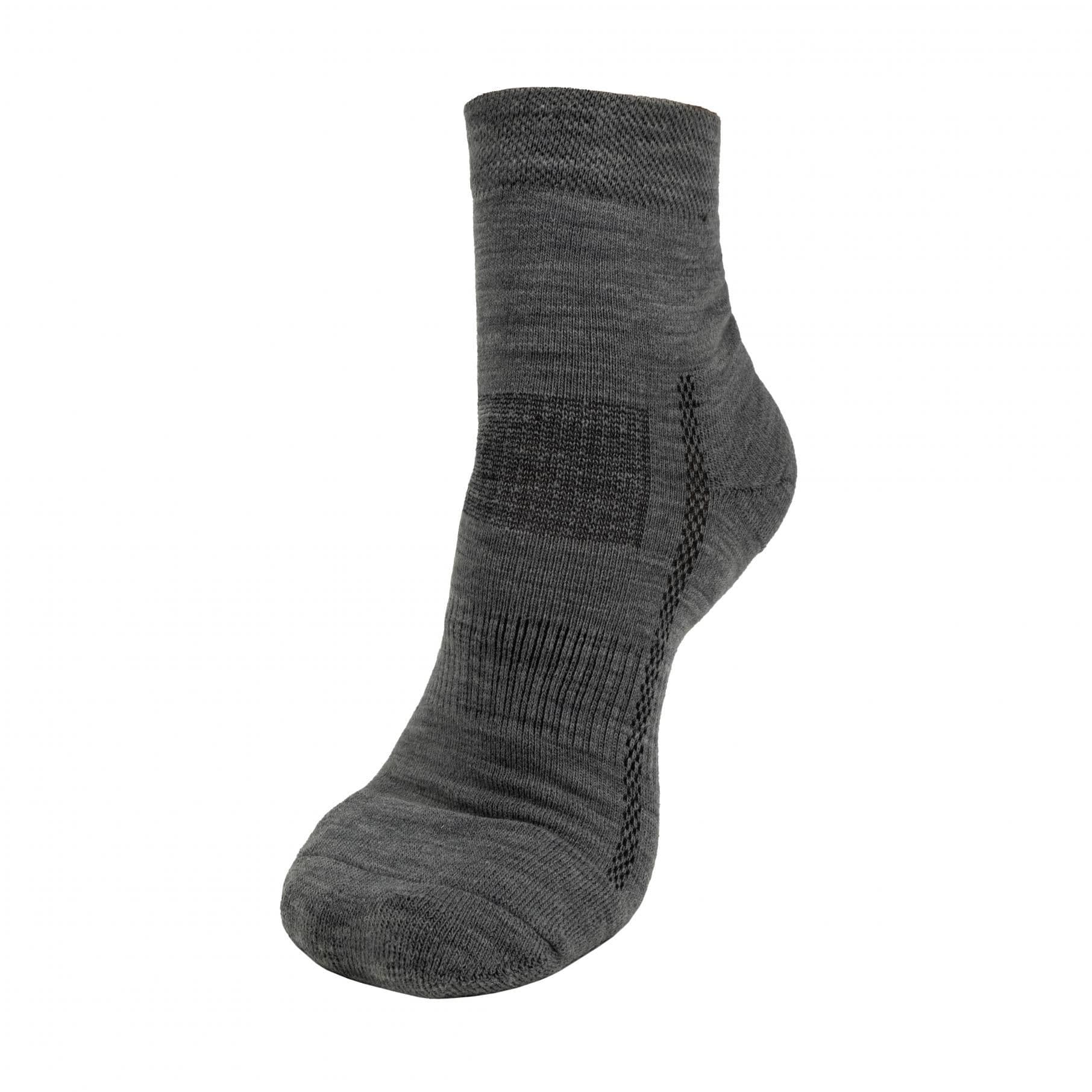 Шкарпетки Tribe Merino Hike T-KB-0017-blue, 44-46 — 2