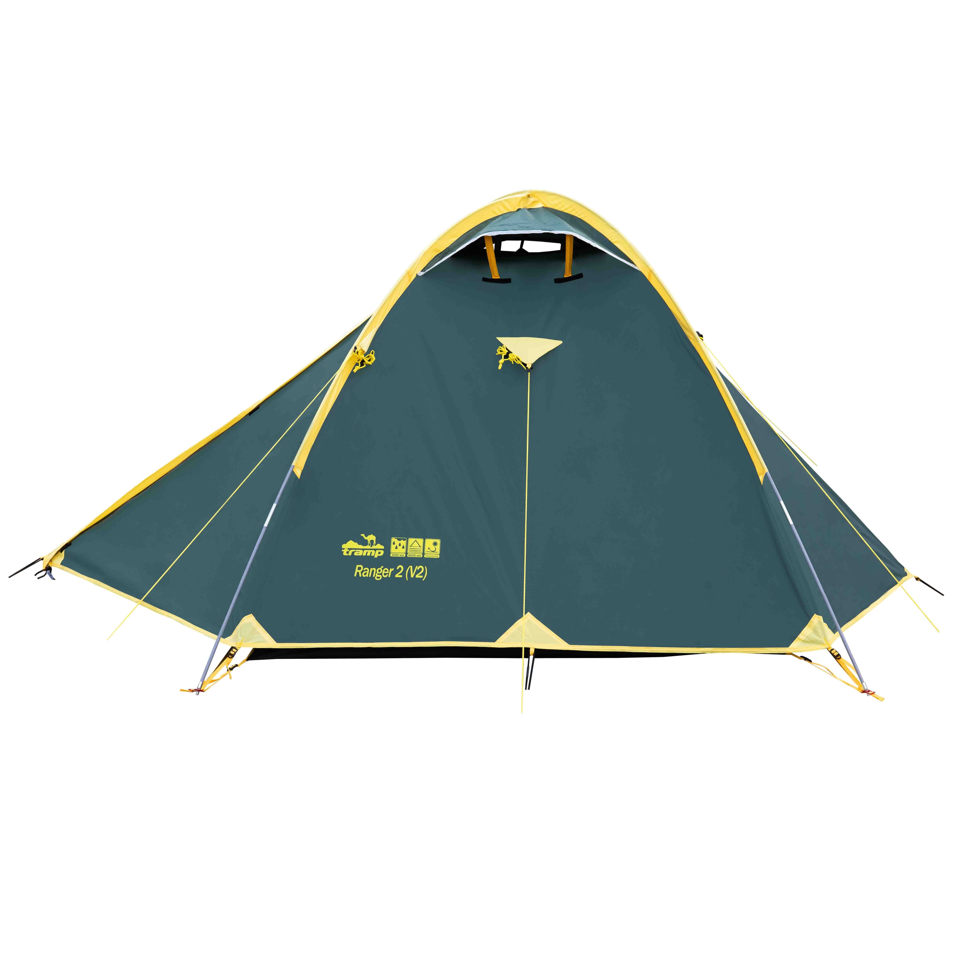 Намет Tramp Ranger 2 (v2) TRT-099 — 2