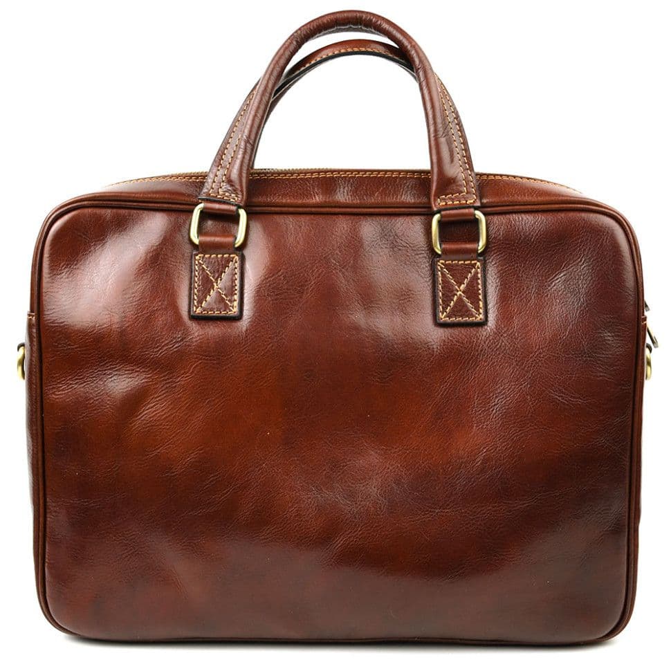 Портфель Firenze рудий 2223-45-31 — 3