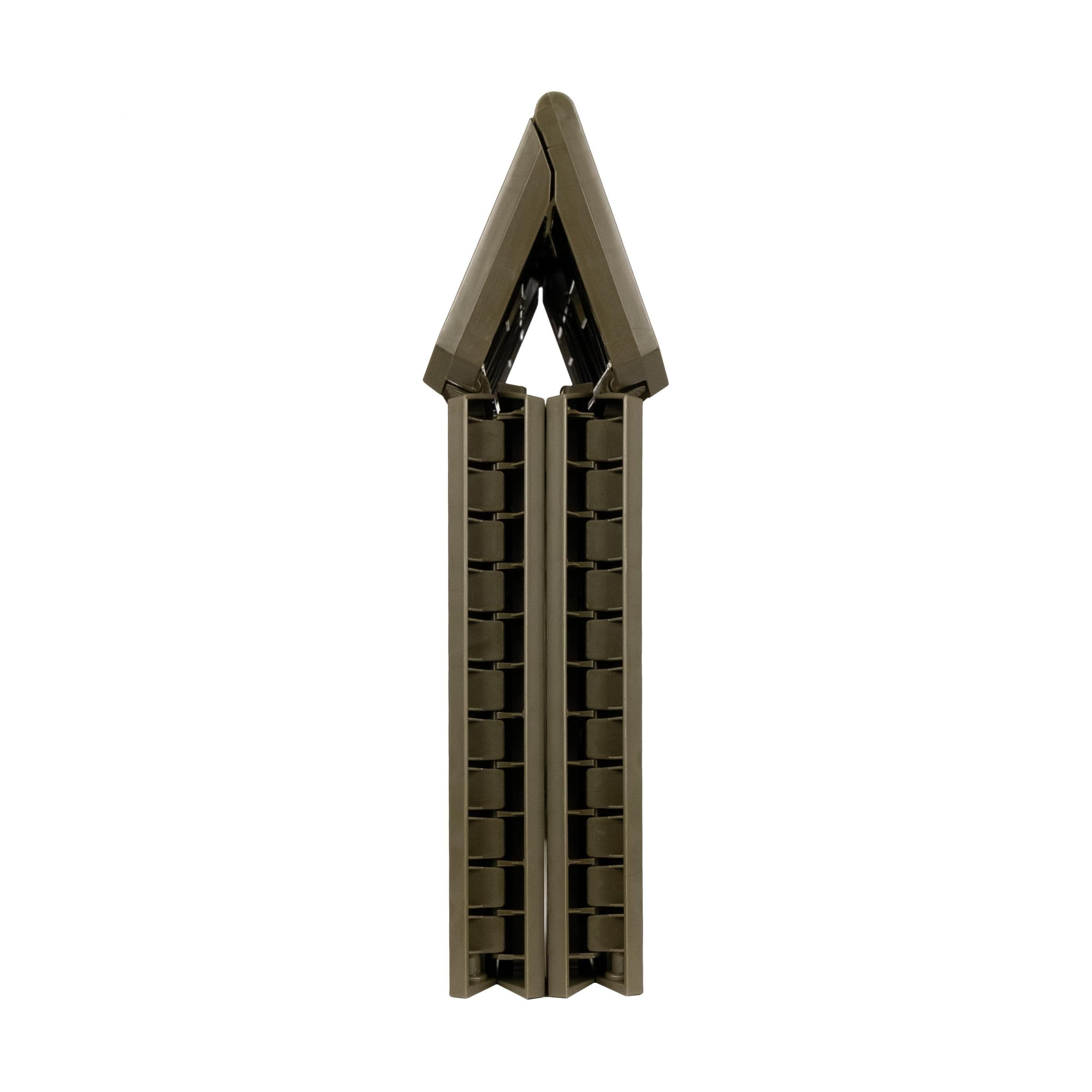 Стілець Tribe Camp Chair Low пластиковий T-EF-0001-olive — 4