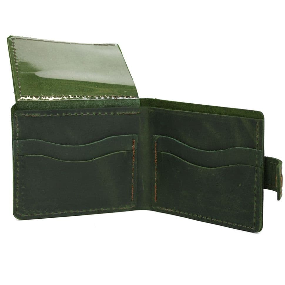 Гаманець чоловічий шкіряний TARWA RE-wall-004 — 2
