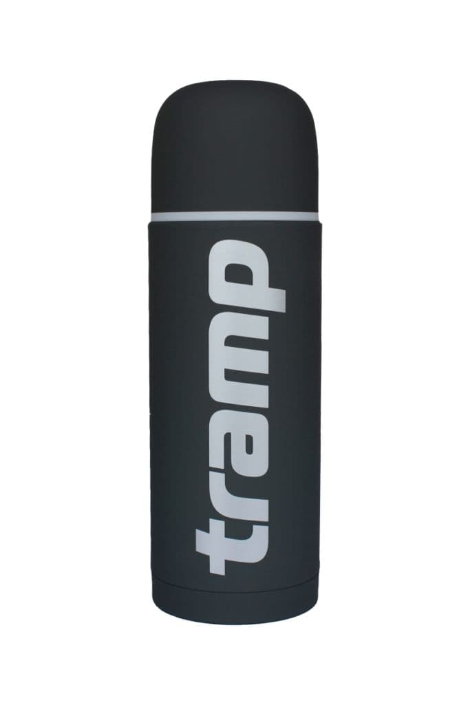 Термос TRAMP Soft Touch 1 л, Хакі — 3