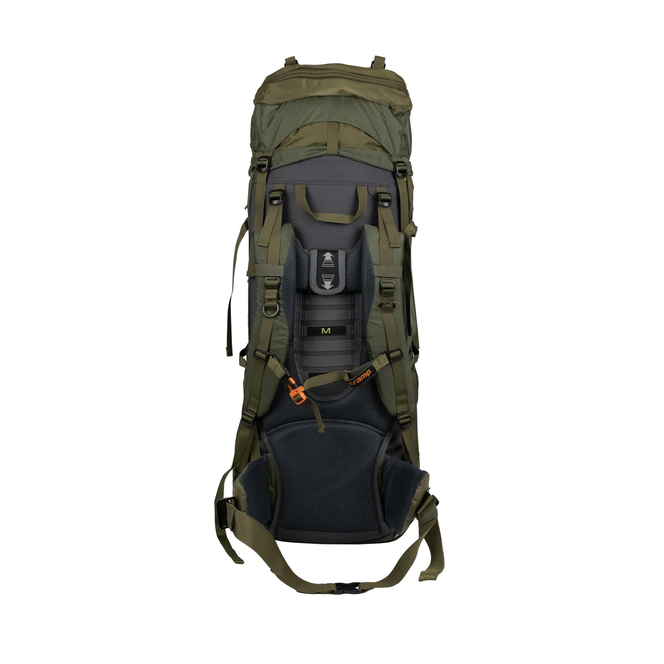Рюкзак Tramp Thor 90+10 л UTRP-054-olive — 4