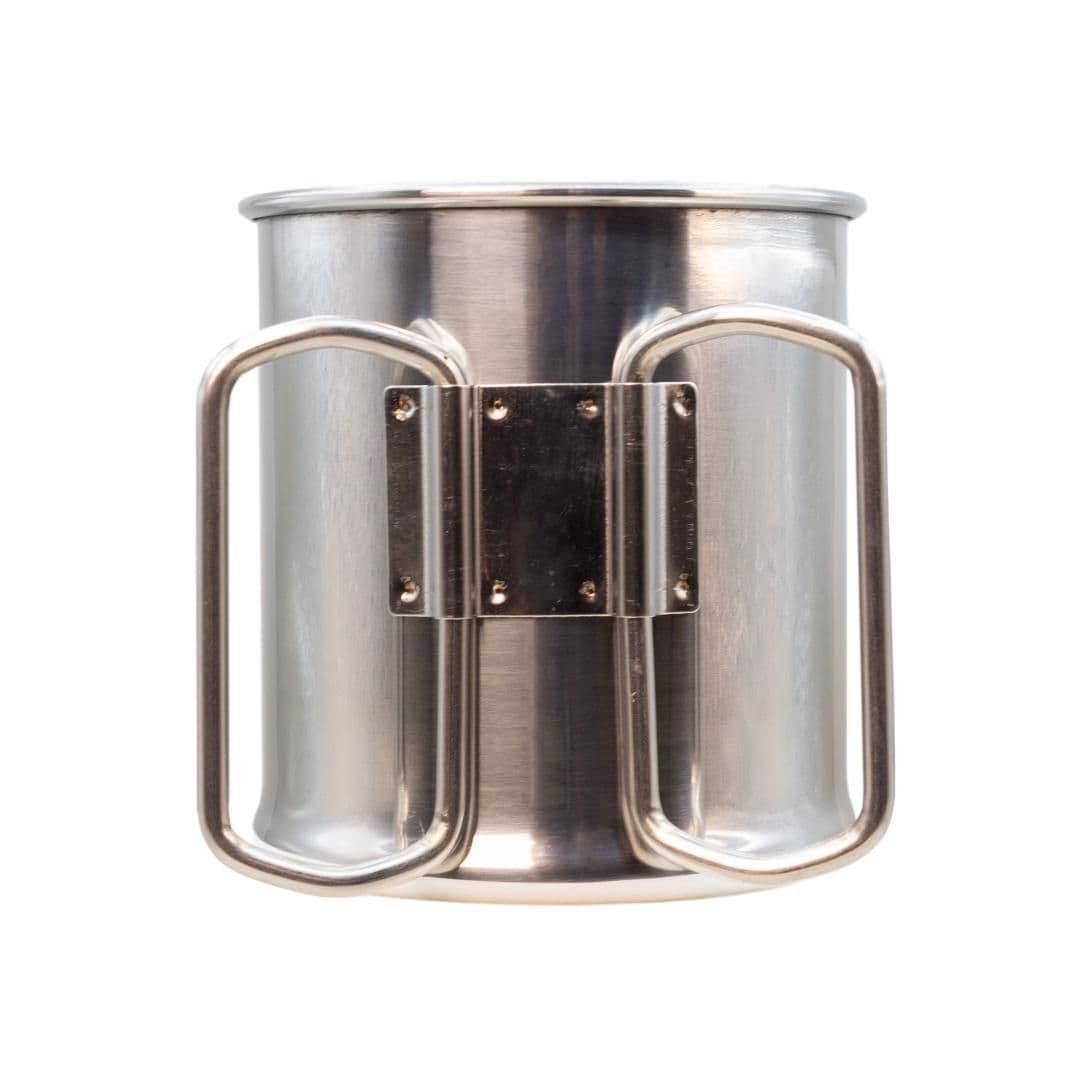 Кружка TRAMP зі складаними ручками 300мл UTRC-011 metal — 2