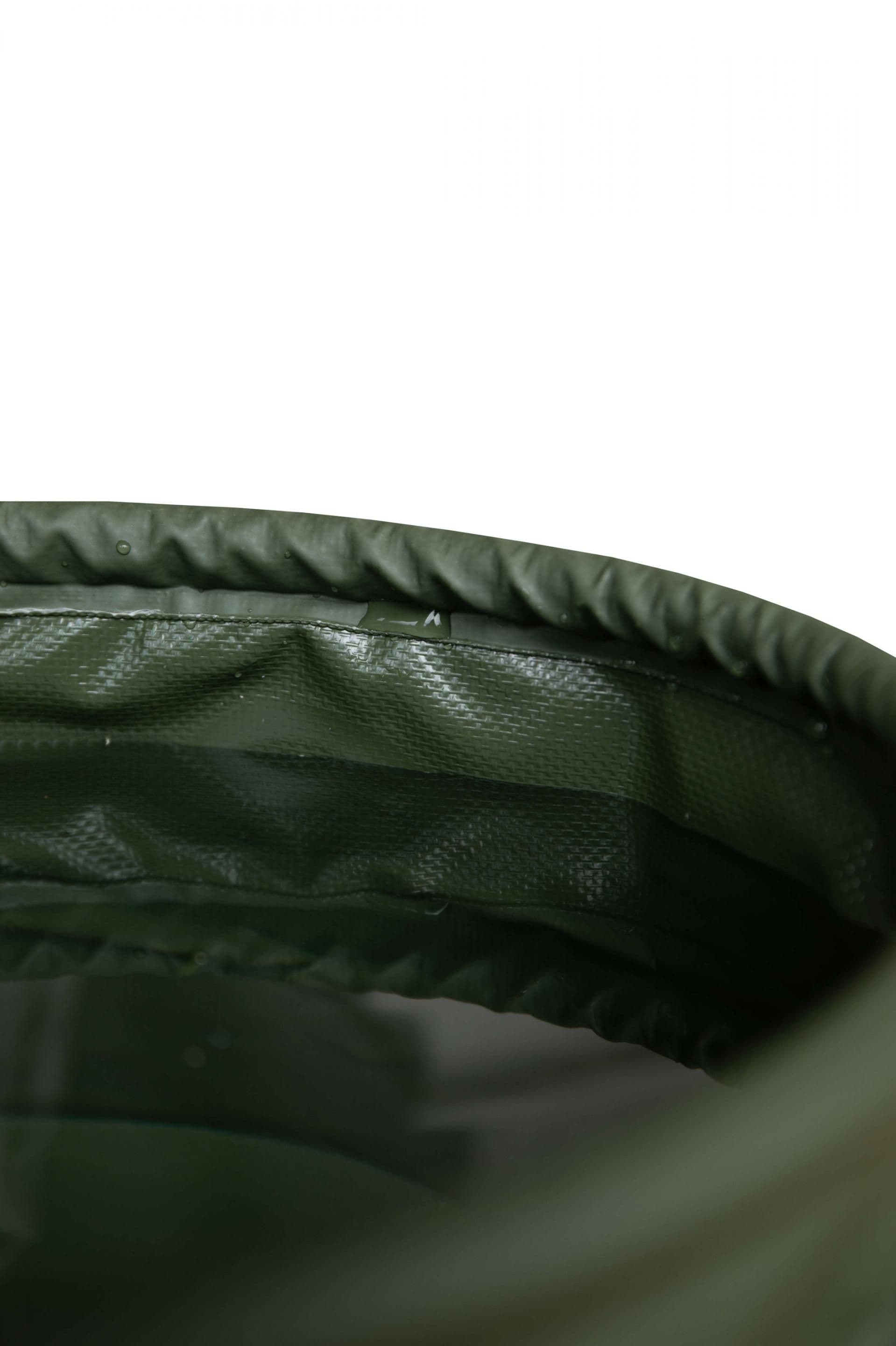 Відро Tramp ПВХ olive 12л UTRC-071 — 2