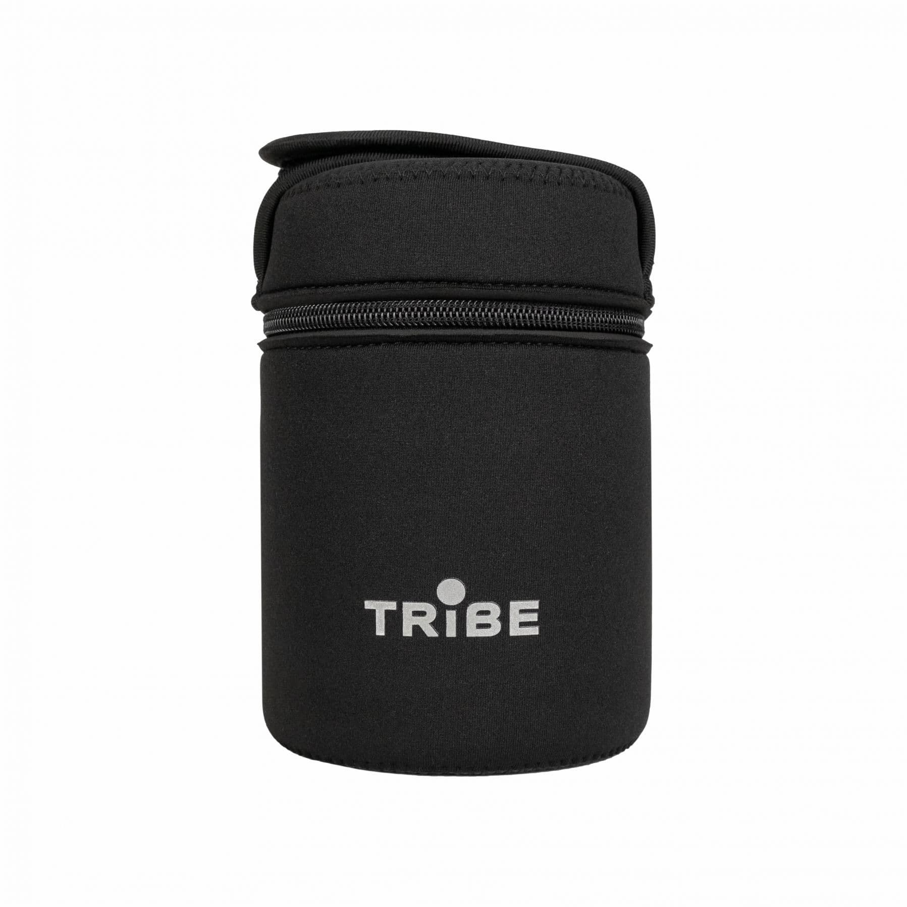Чохол Tribe Neoprene Cover для харчового термоса 0.7 л T-DF-0004-black