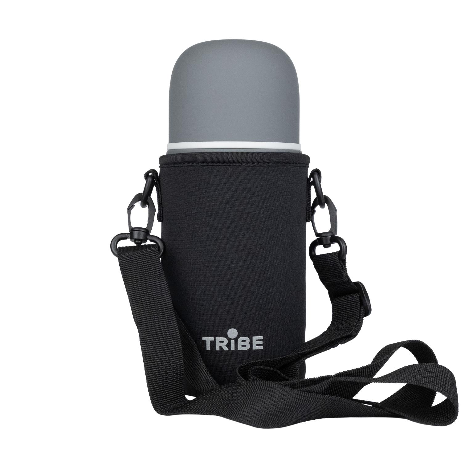Чохол Tribe Neoprene Cover для термоса Soft touch 1 л T-DF-0016-black — 3
