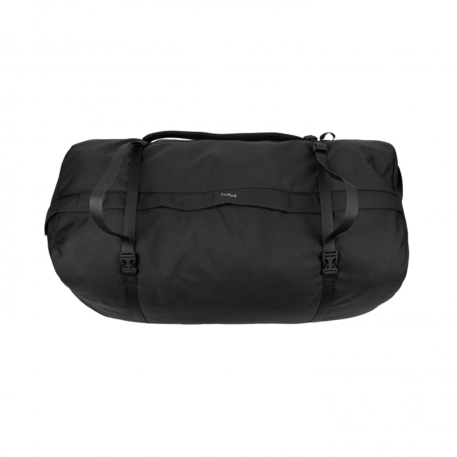 Баул Tribe Transporter 108 L T-IE-0007 black — 2