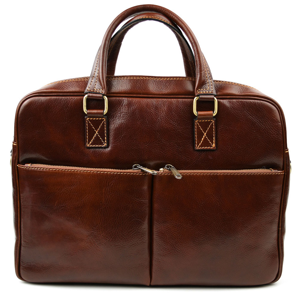 Портфель Firenze рудий 2223-45-31 — 2