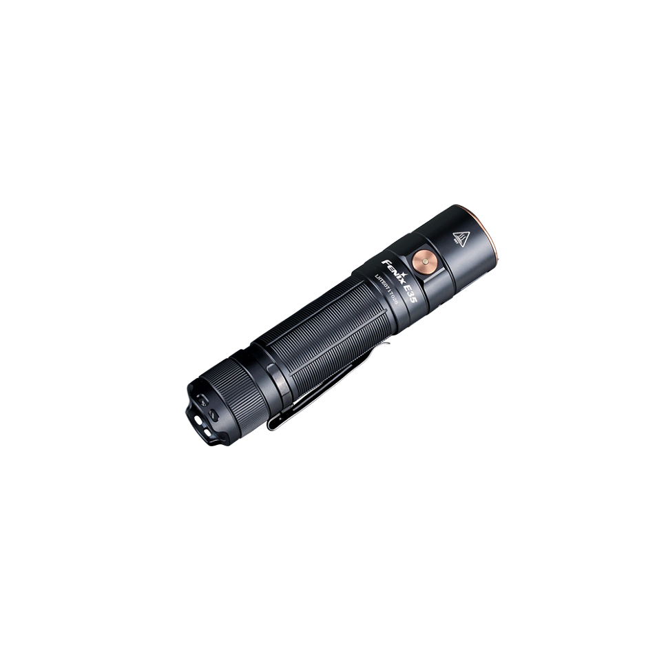 Ліхтар ручний Fenix E35 V3.0 — 3